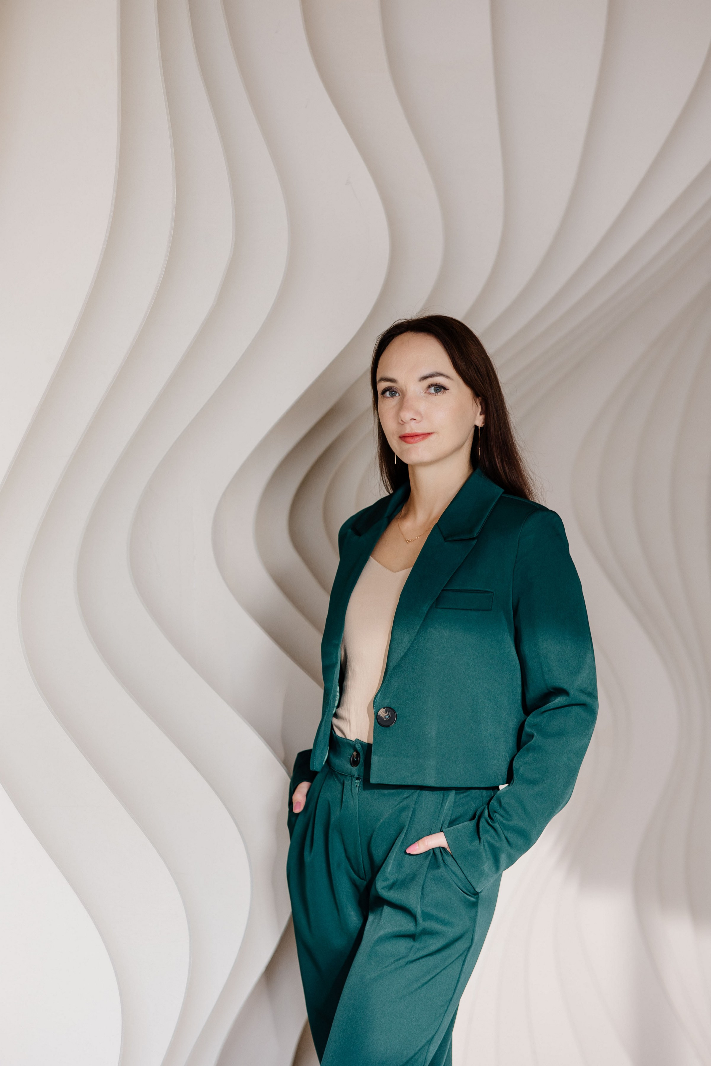 Наталья, офтальмолог. Свадебный и семейный фотограф Екатерина Иванова