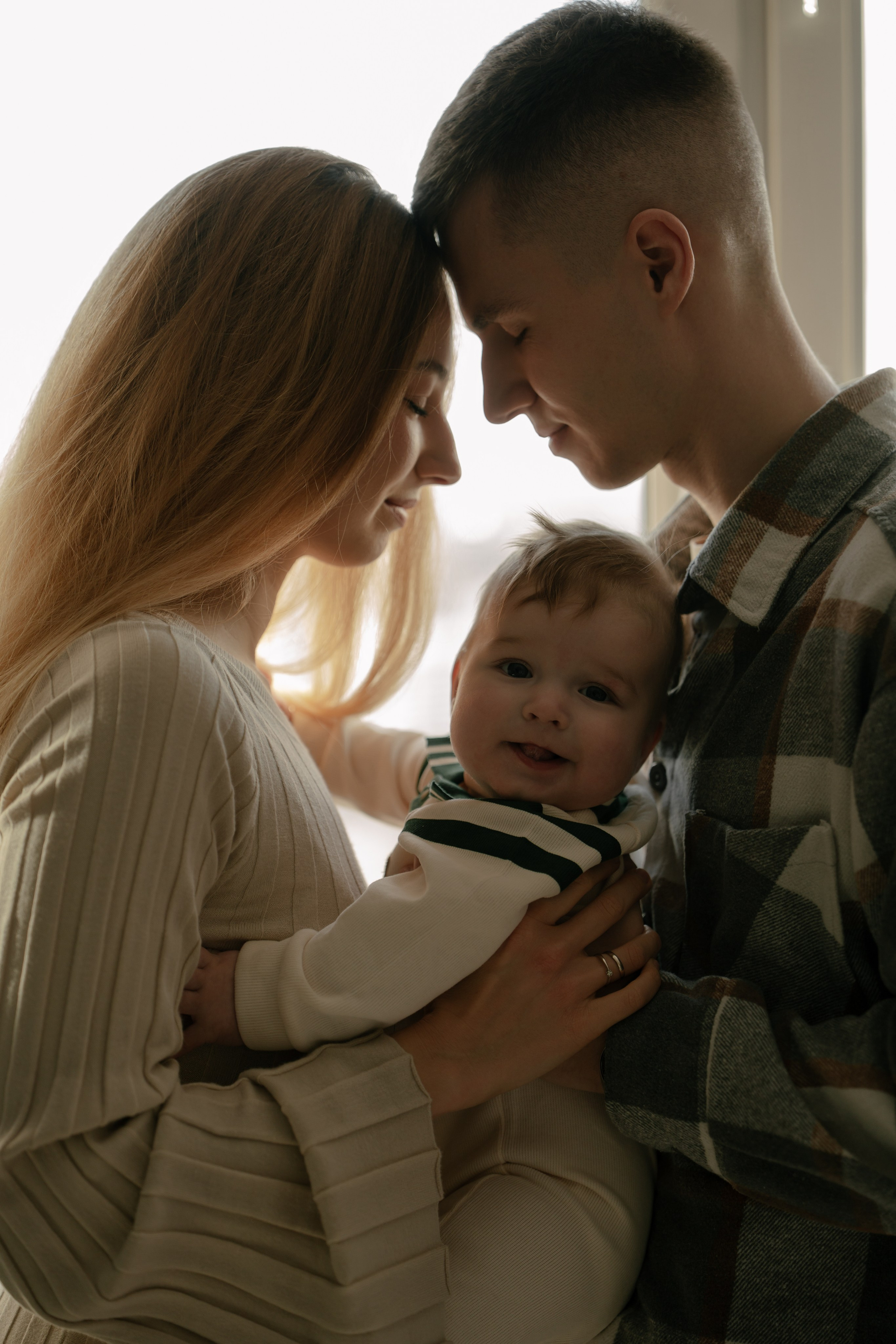 У вас дома. Свадебный и семейный фотограф в Москве и Красногорске — живые кадры | Анастасия Тихонова