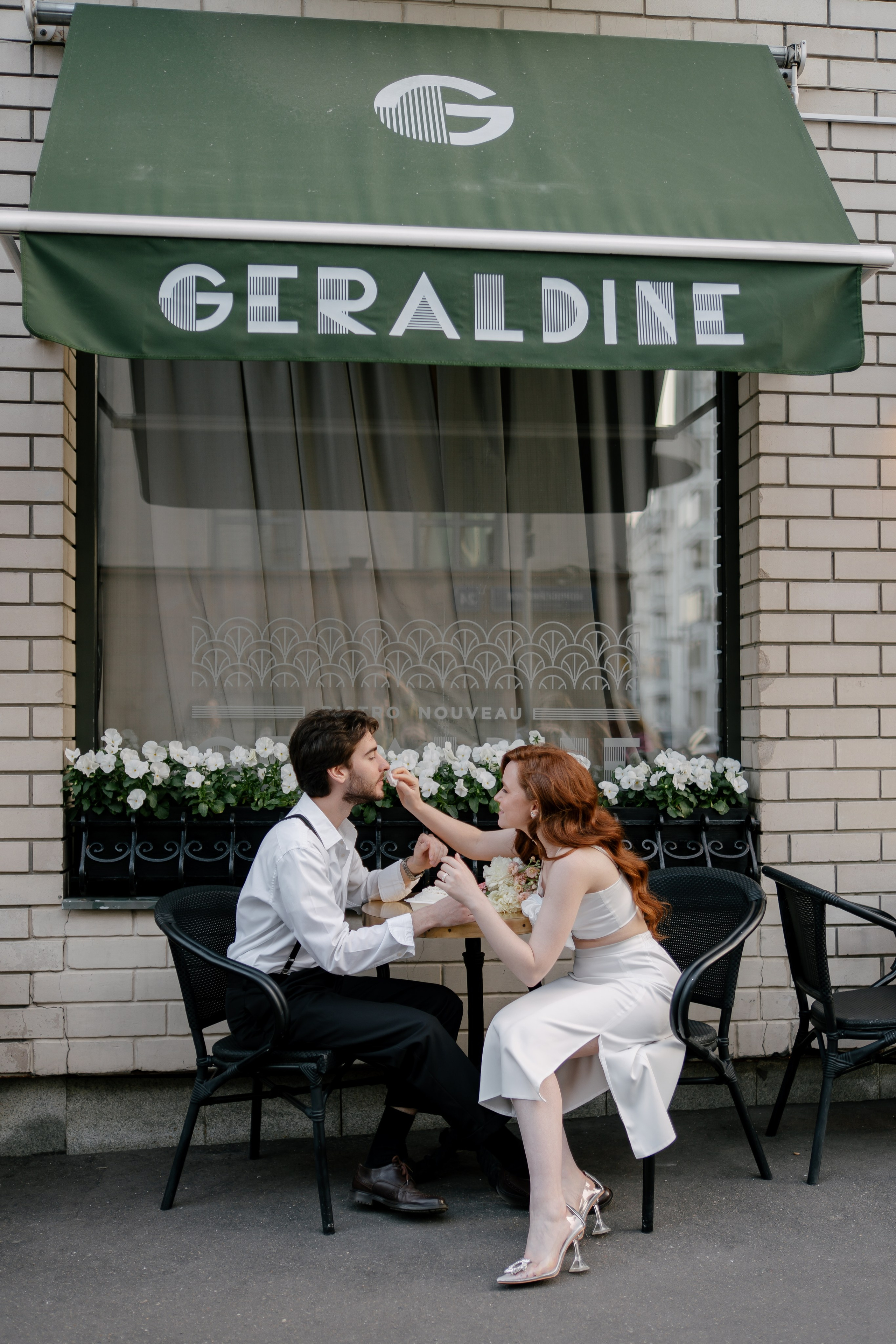 На московских улочках. Семейный и свадебный фотограф в Красногорске Анастасия Тихонова