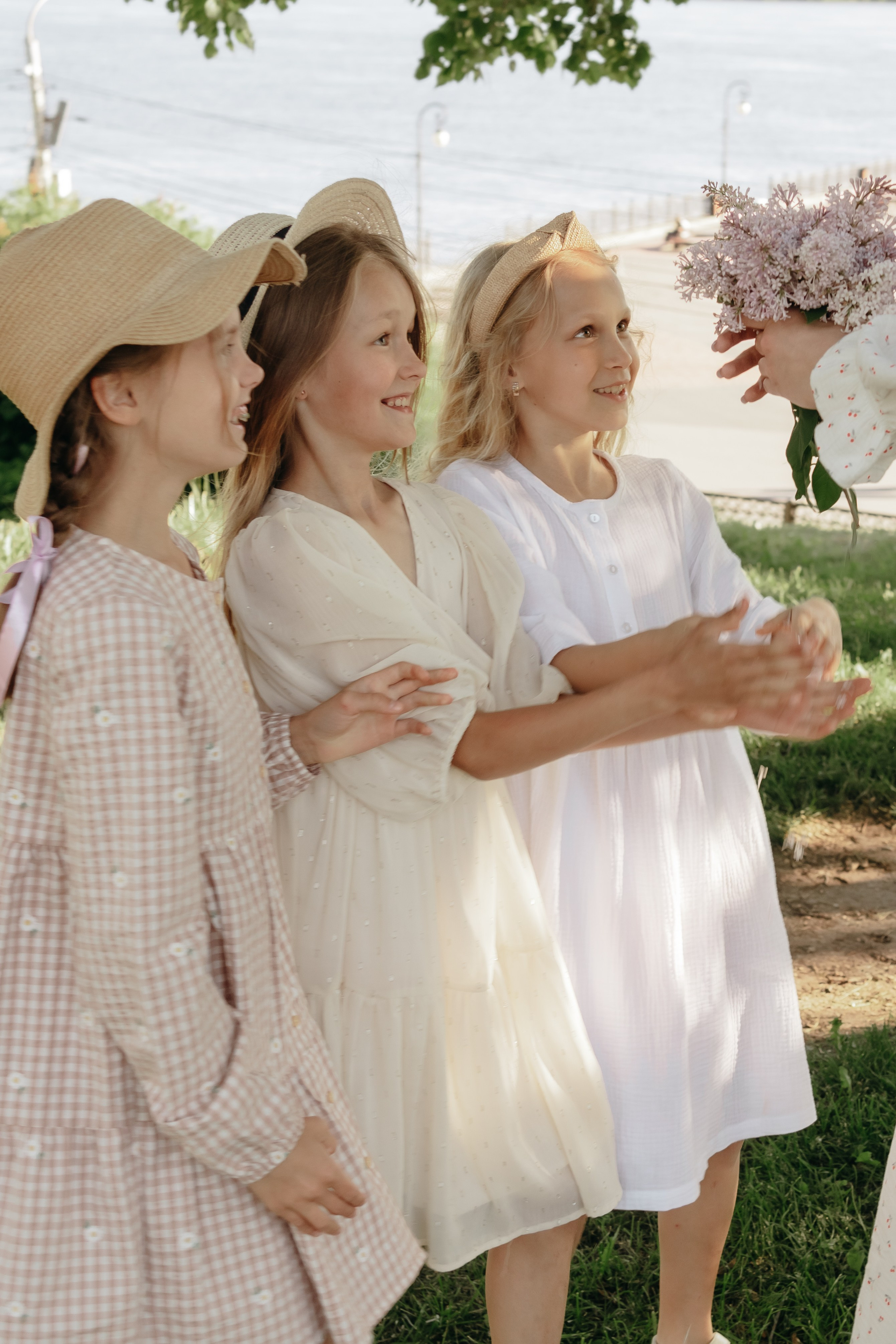Школьная семья. Портретный и свадебный фотограф в Архангельске Елизавета Стрекаловская