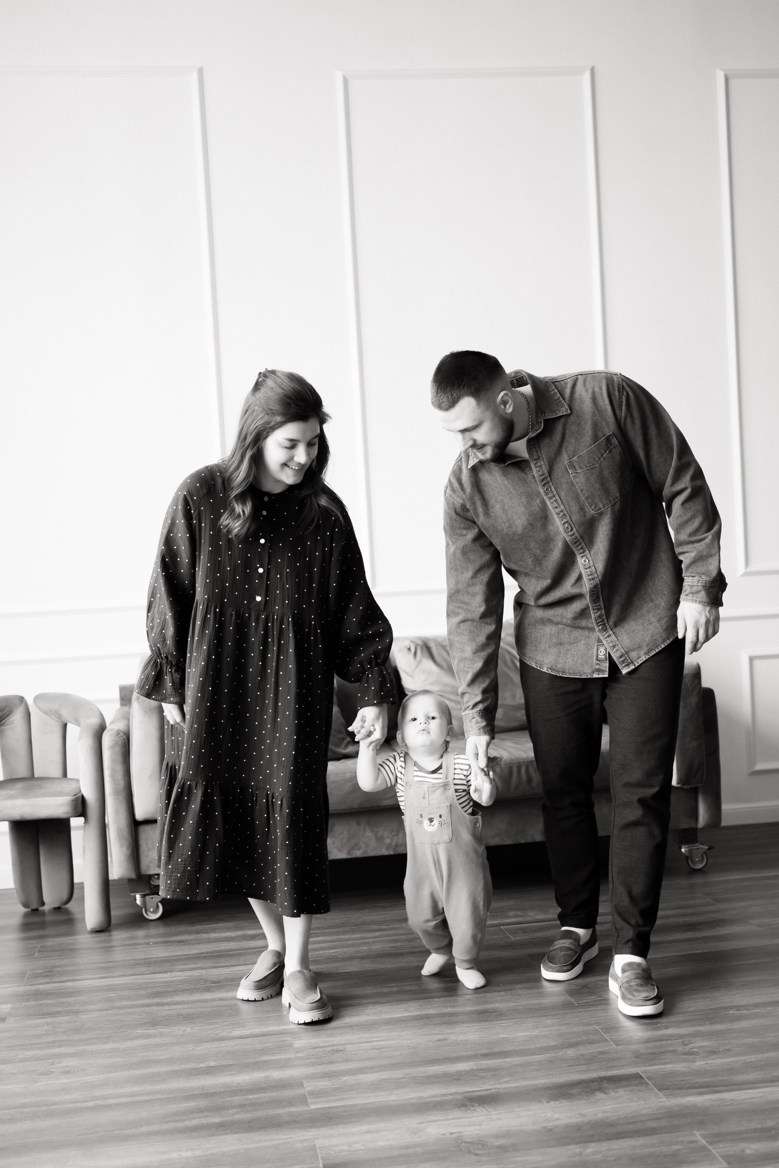 Семейная и детская фотосессия в Архангельске. Портретный и свадебный фотограф в Архангельске Елизавета Стрекаловская