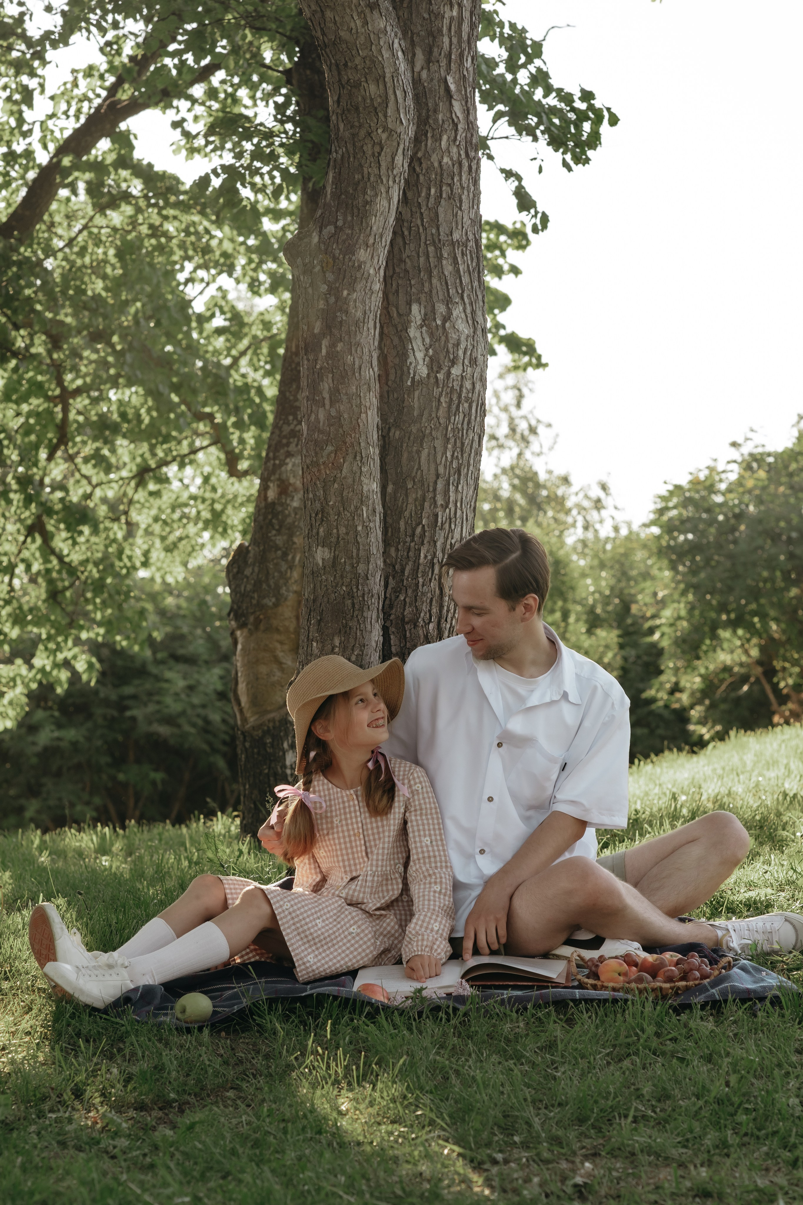 Школьная семья. Портретный и свадебный фотограф в Архангельске Елизавета Стрекаловская
