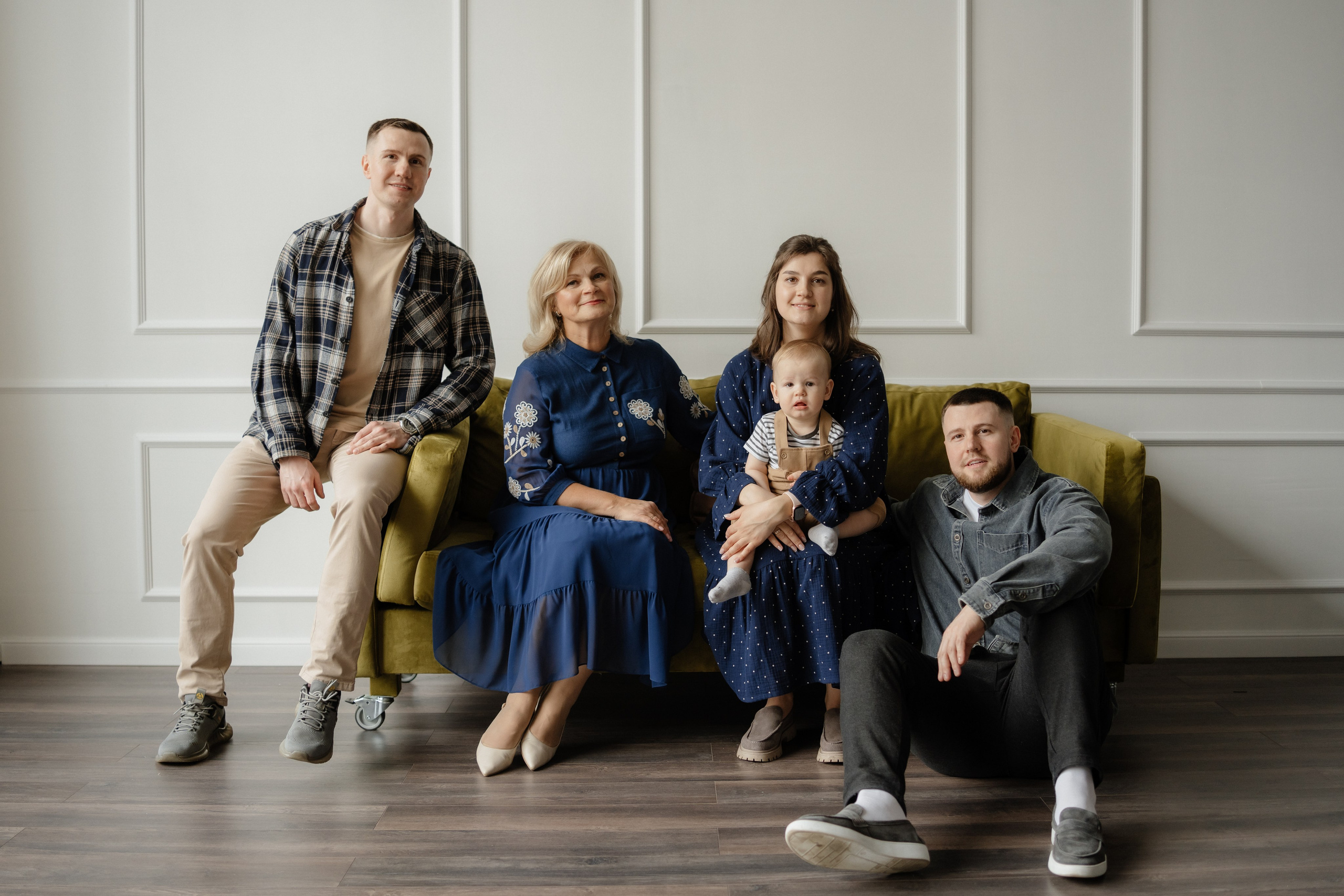 Семейная и детская фотосессия в Архангельске. Портретный и свадебный фотограф в Архангельске Елизавета Стрекаловская