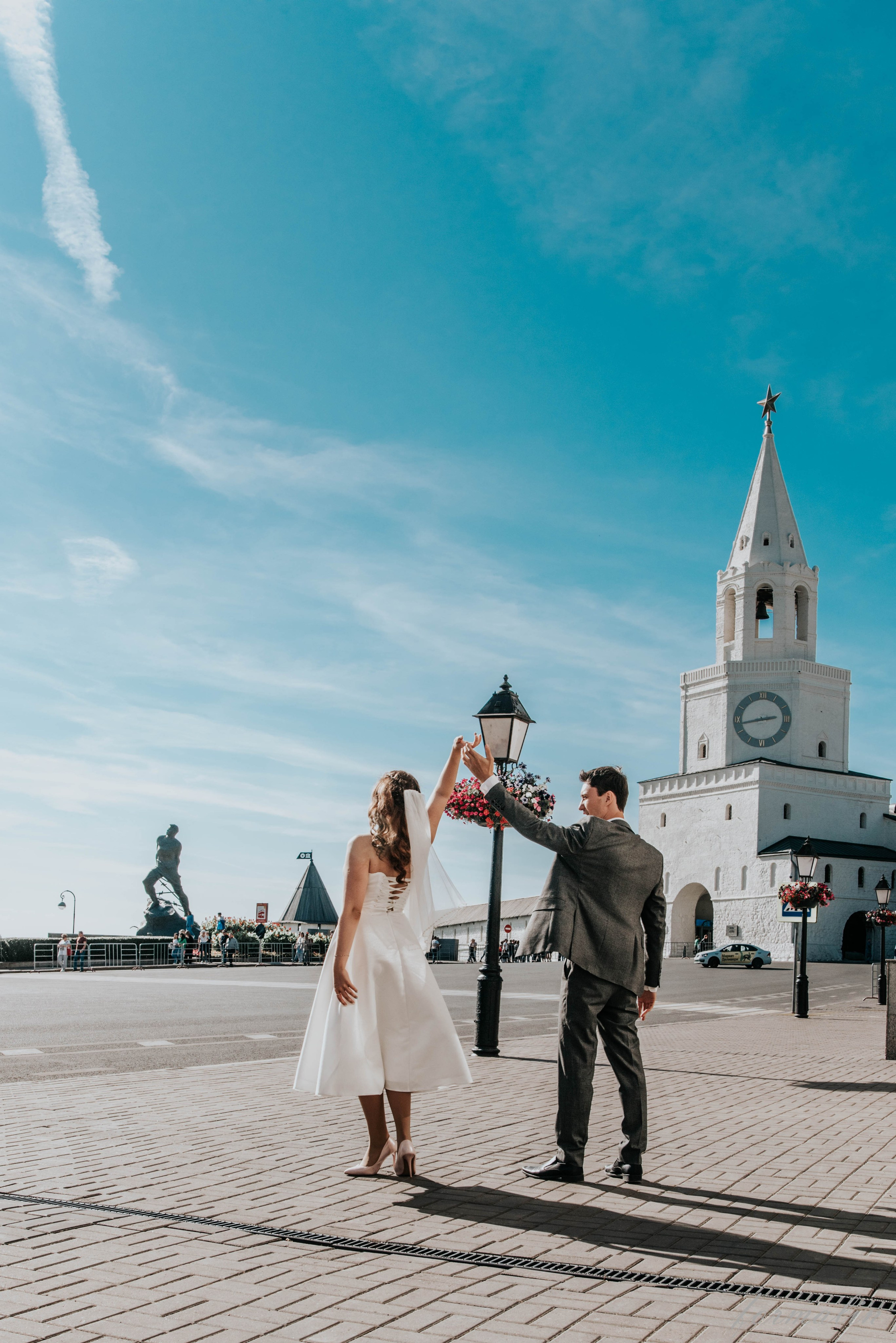 Свадьба стиляг. Алиса Никитцова | Фотограф в Казани