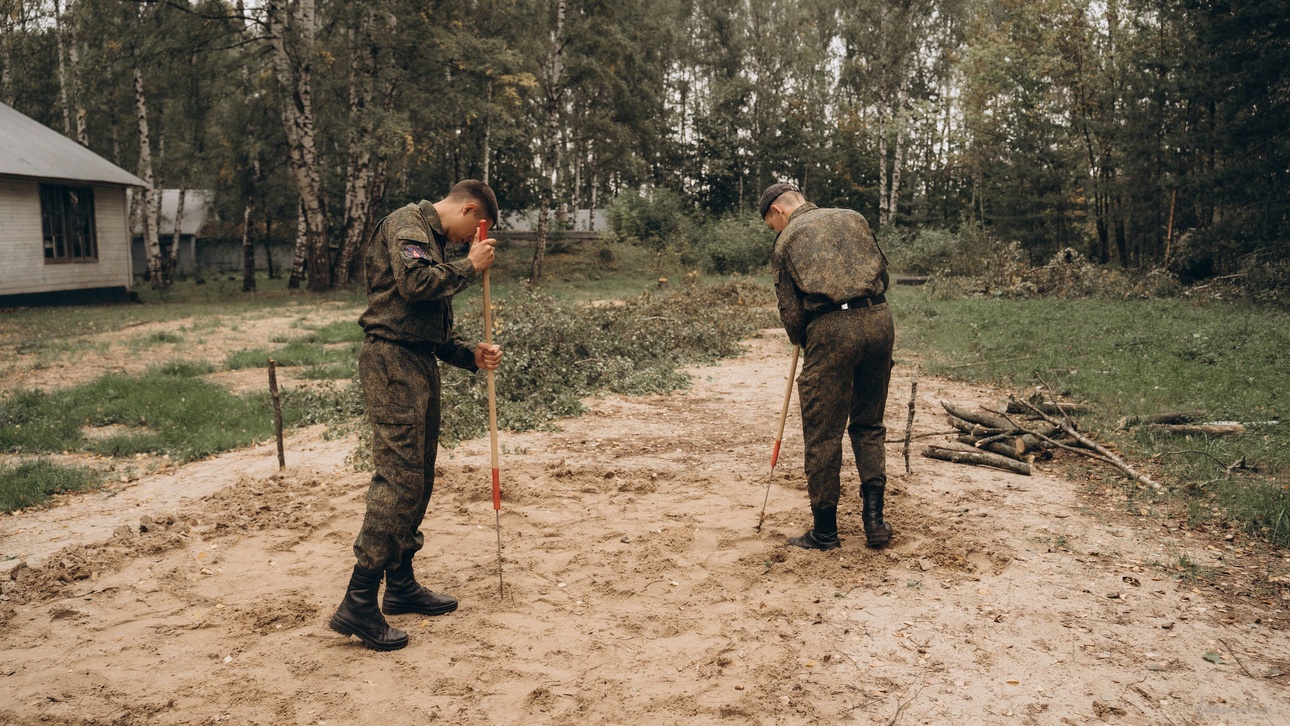 Фестиваль поисковых отрядов РТ 2025. Алиса Никитцова | Фотограф в Казани