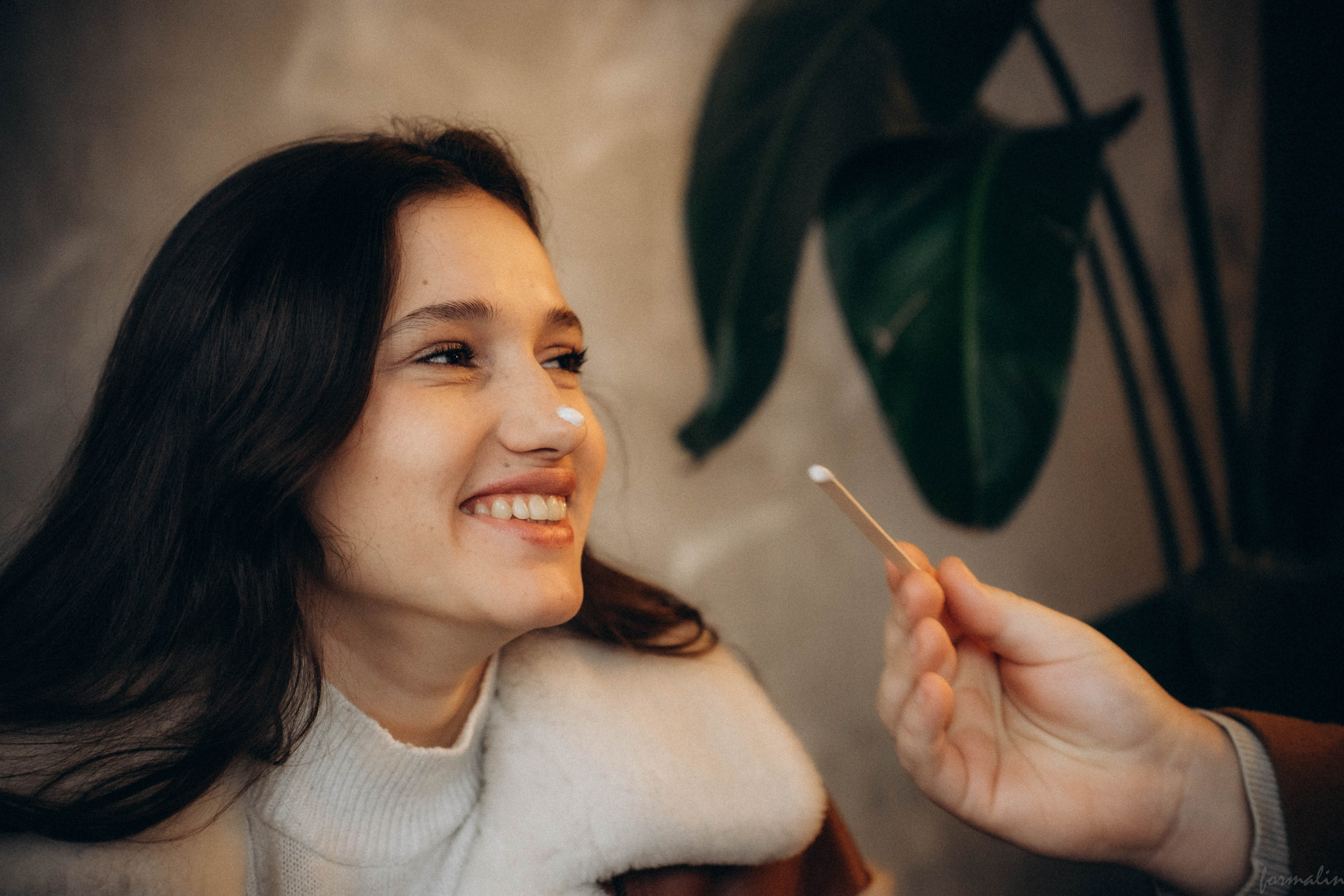 Зимняя прогулка. Алиса Никитцова | Фотограф в Казани