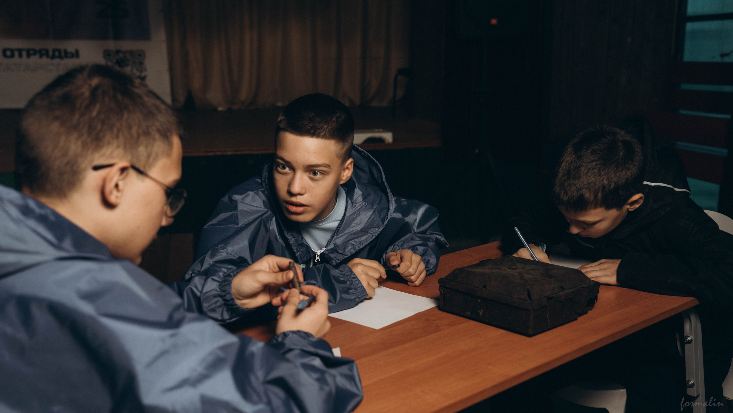 Фестиваль поисковых отрядов РТ 2025. Алиса Никитцова | Фотограф в Казани