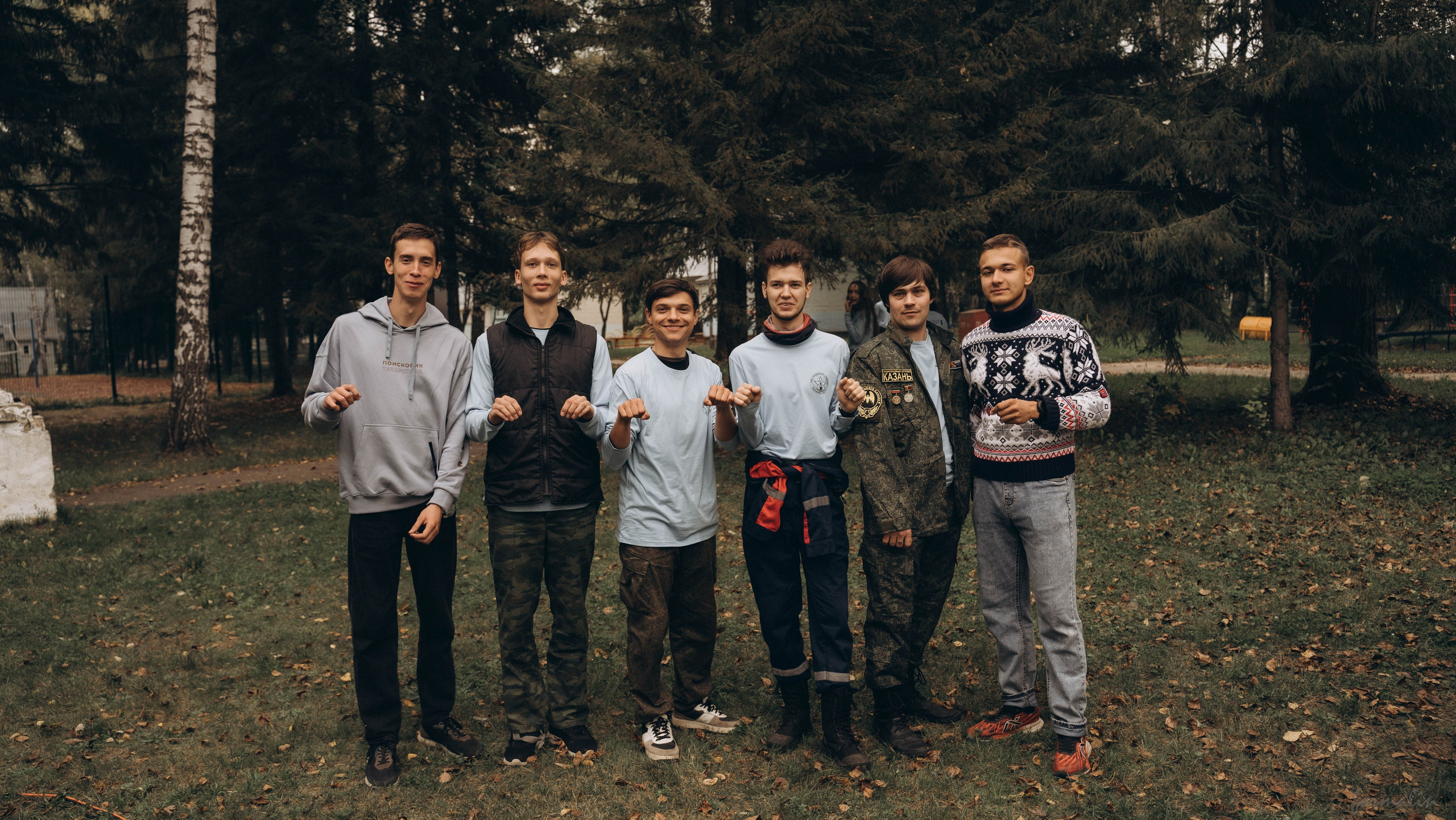 Фестиваль поисковых отрядов РТ 2025. Алиса Никитцова | Фотограф в Казани