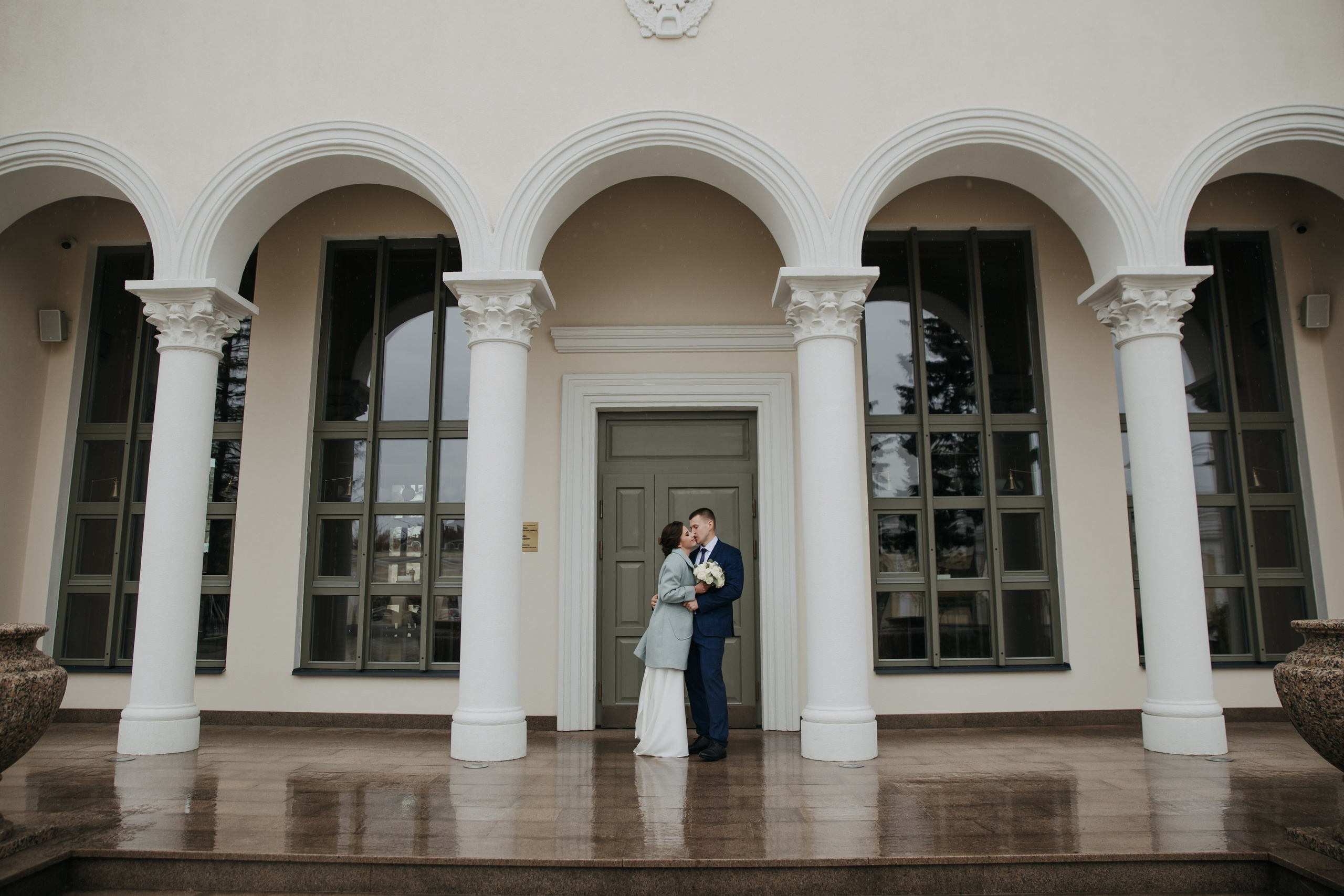 Александр и Елизавета. Фотограф Ершова Светлана