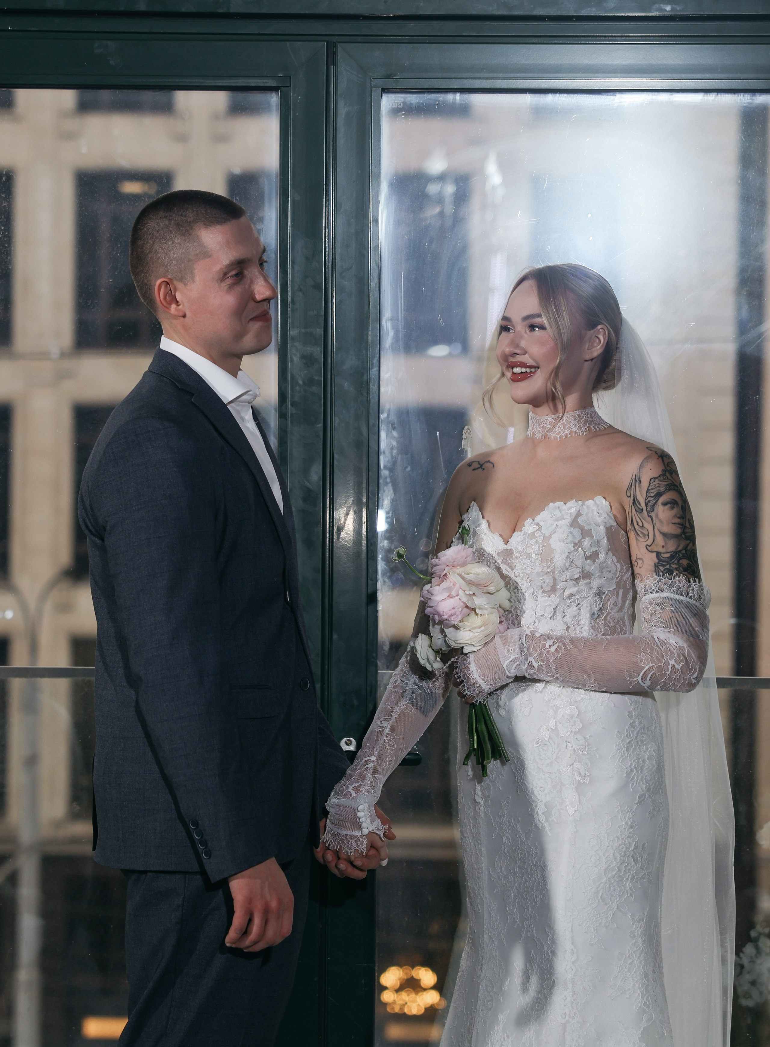 Александр и Алиса. Свадебный и семейный фотограф в Ростове-на-Дону Марианна Хахладжева