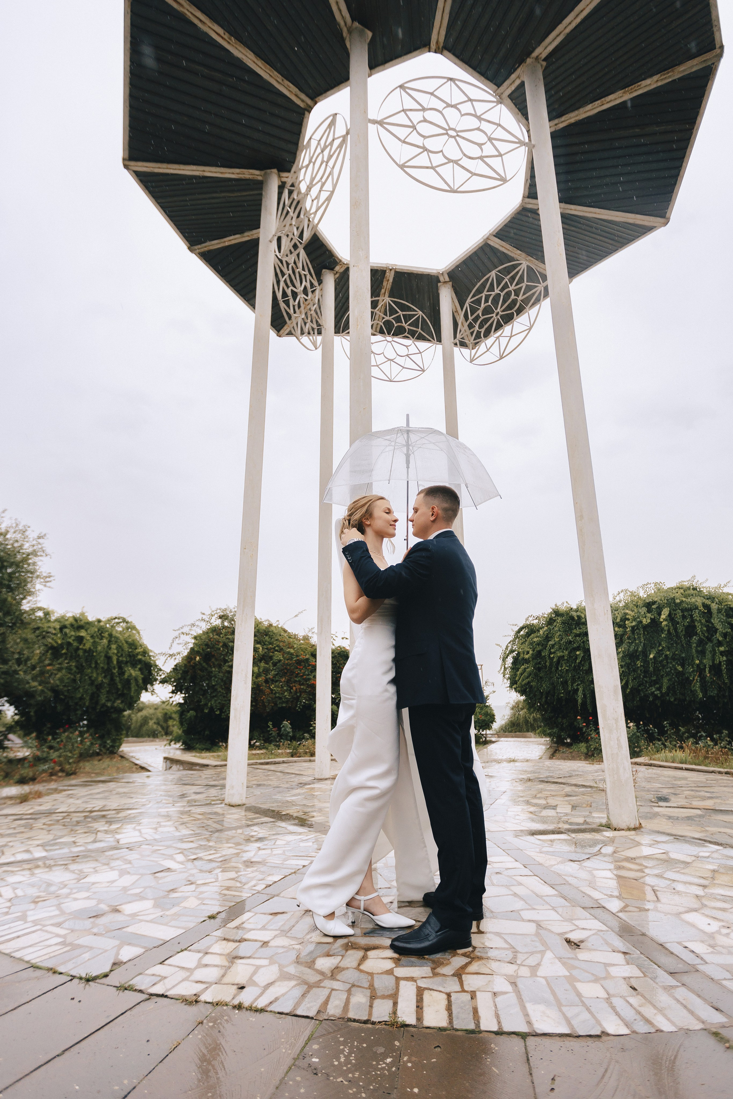 Валерия и Денис. Фотограф Таганрог Любимая Надя