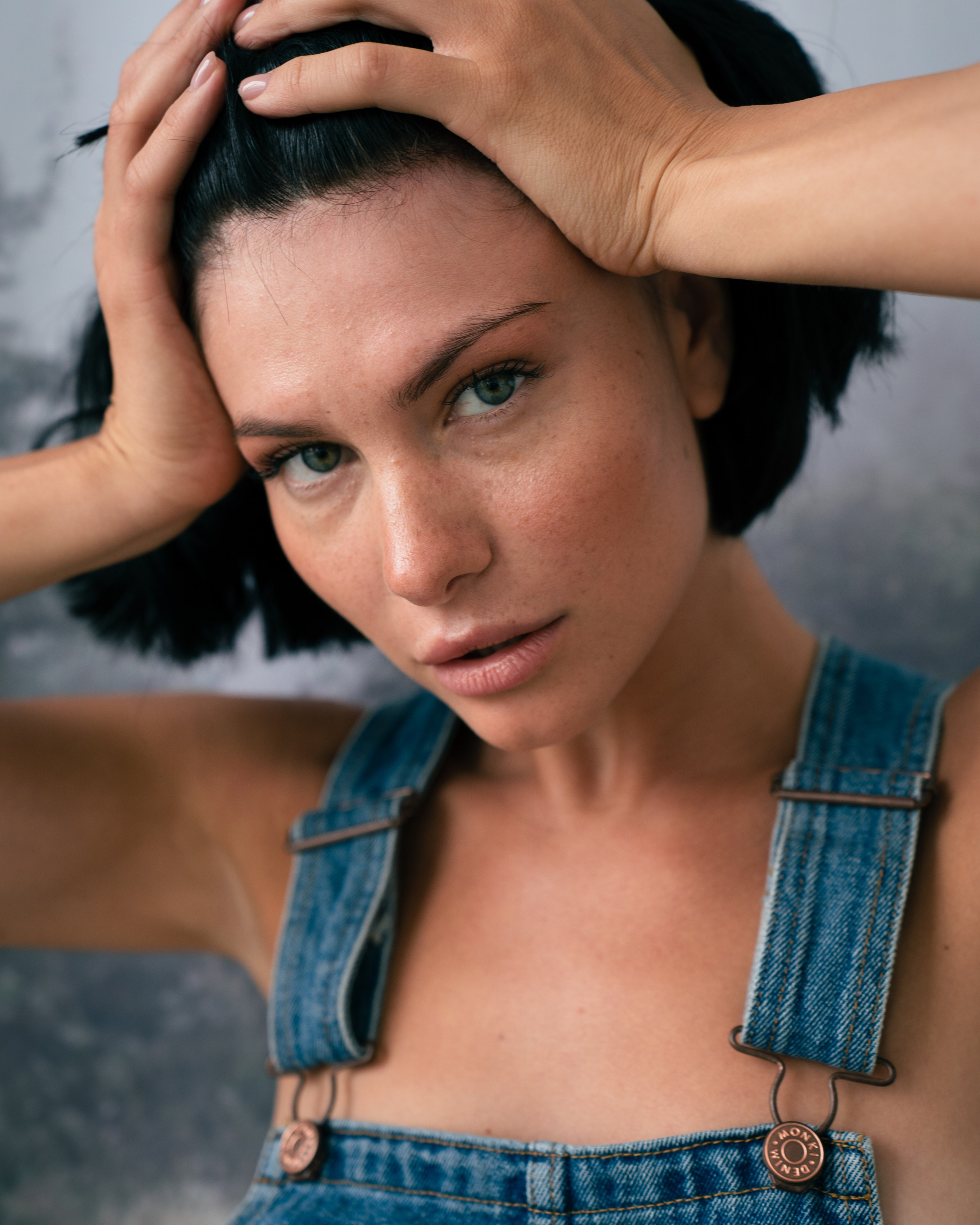 Женский портрет и контент для брендов в Москве