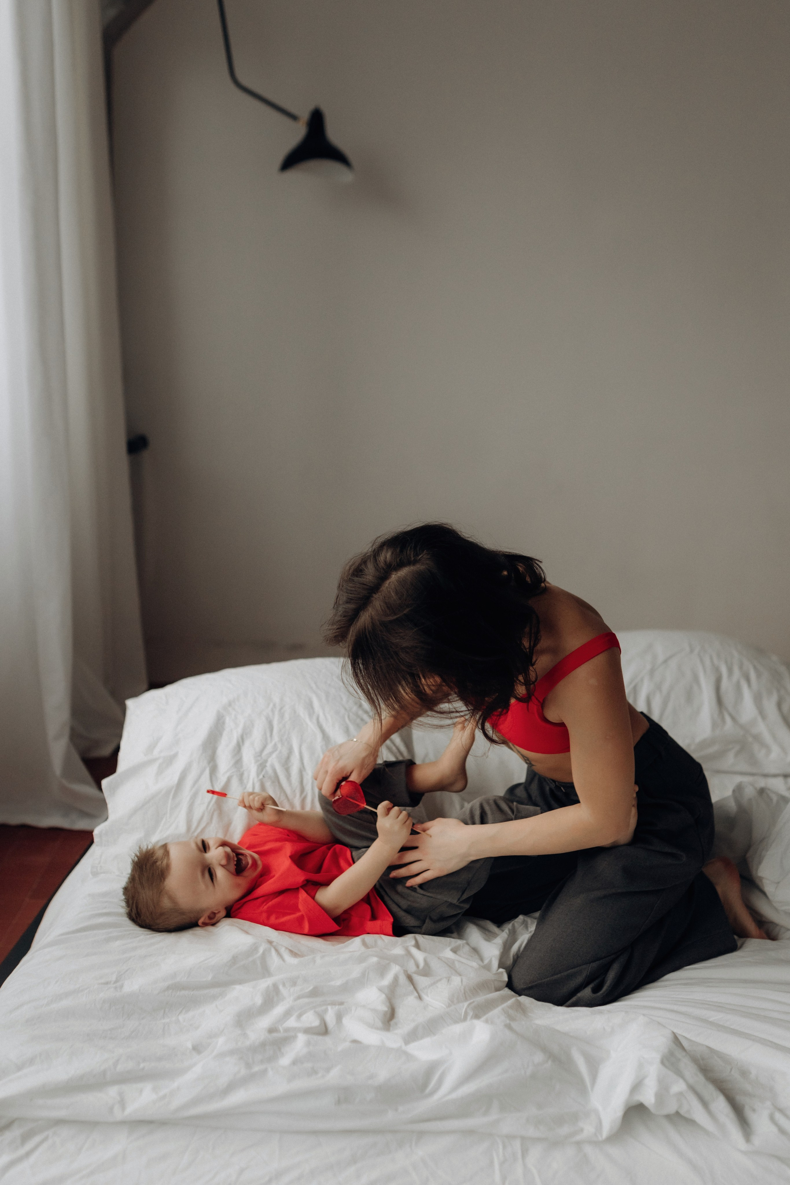 Алена и Марк. Семейный lifestyle фотограф в Москве Рената Рафикова