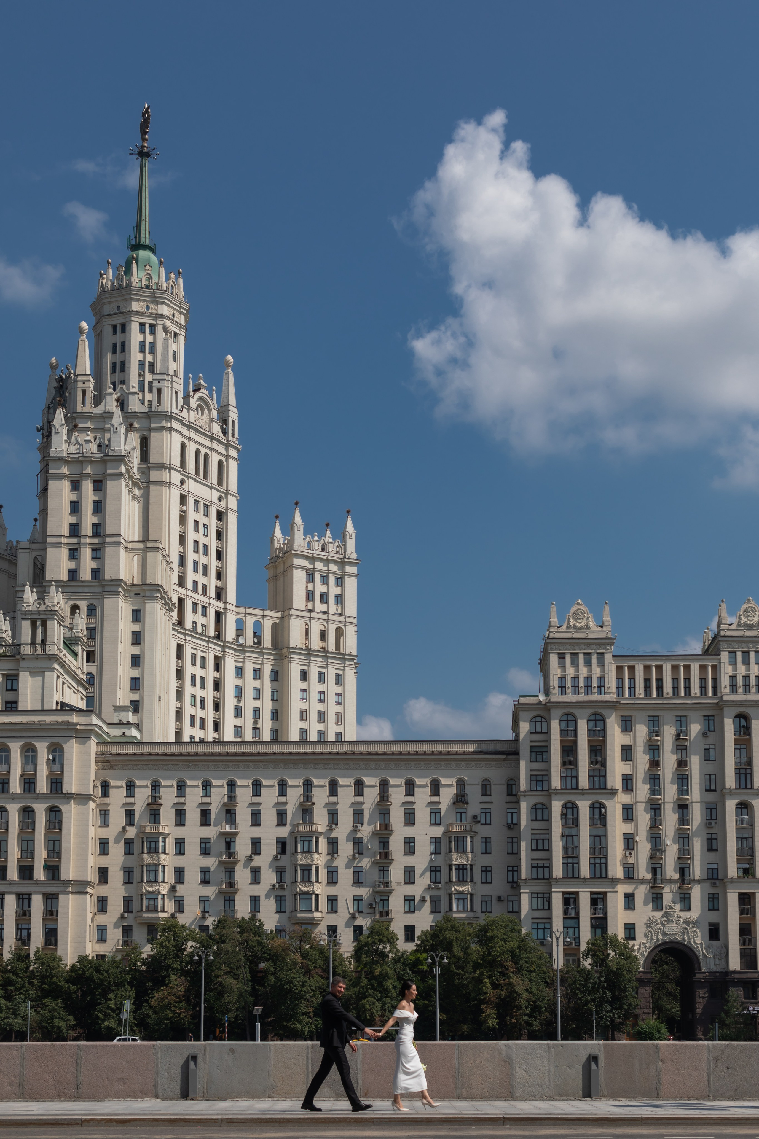 Свадебная съёмка С. и М. Брук Артём