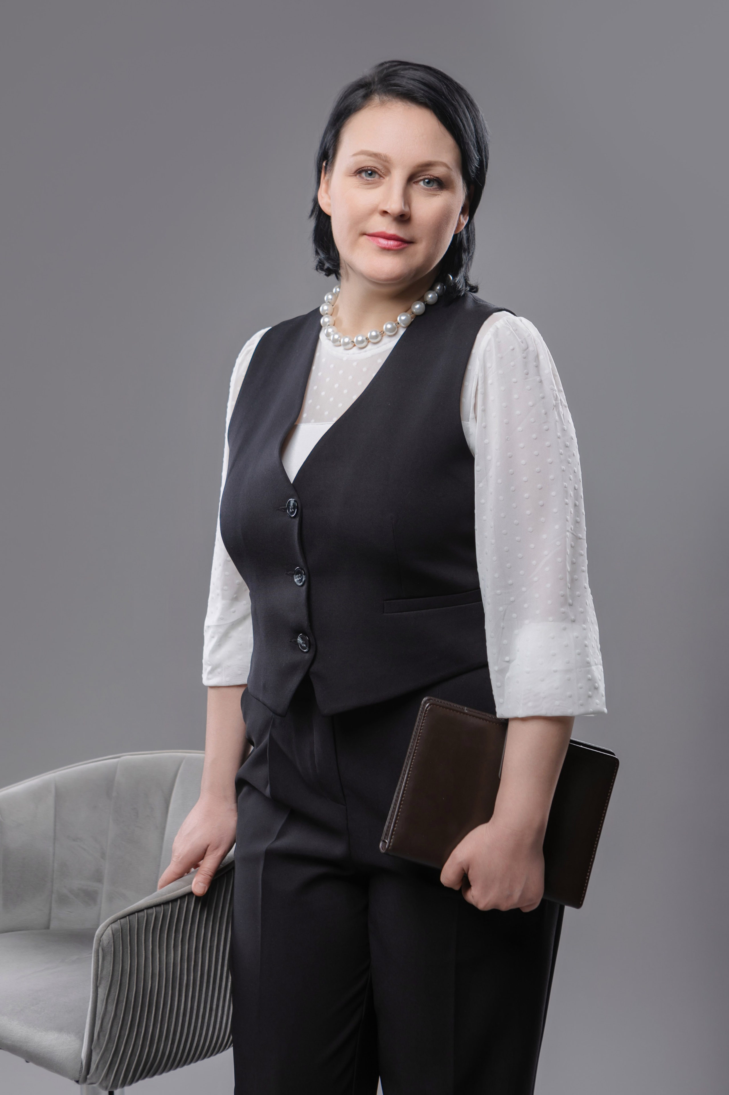 — Деловой портрет. Брук Артём