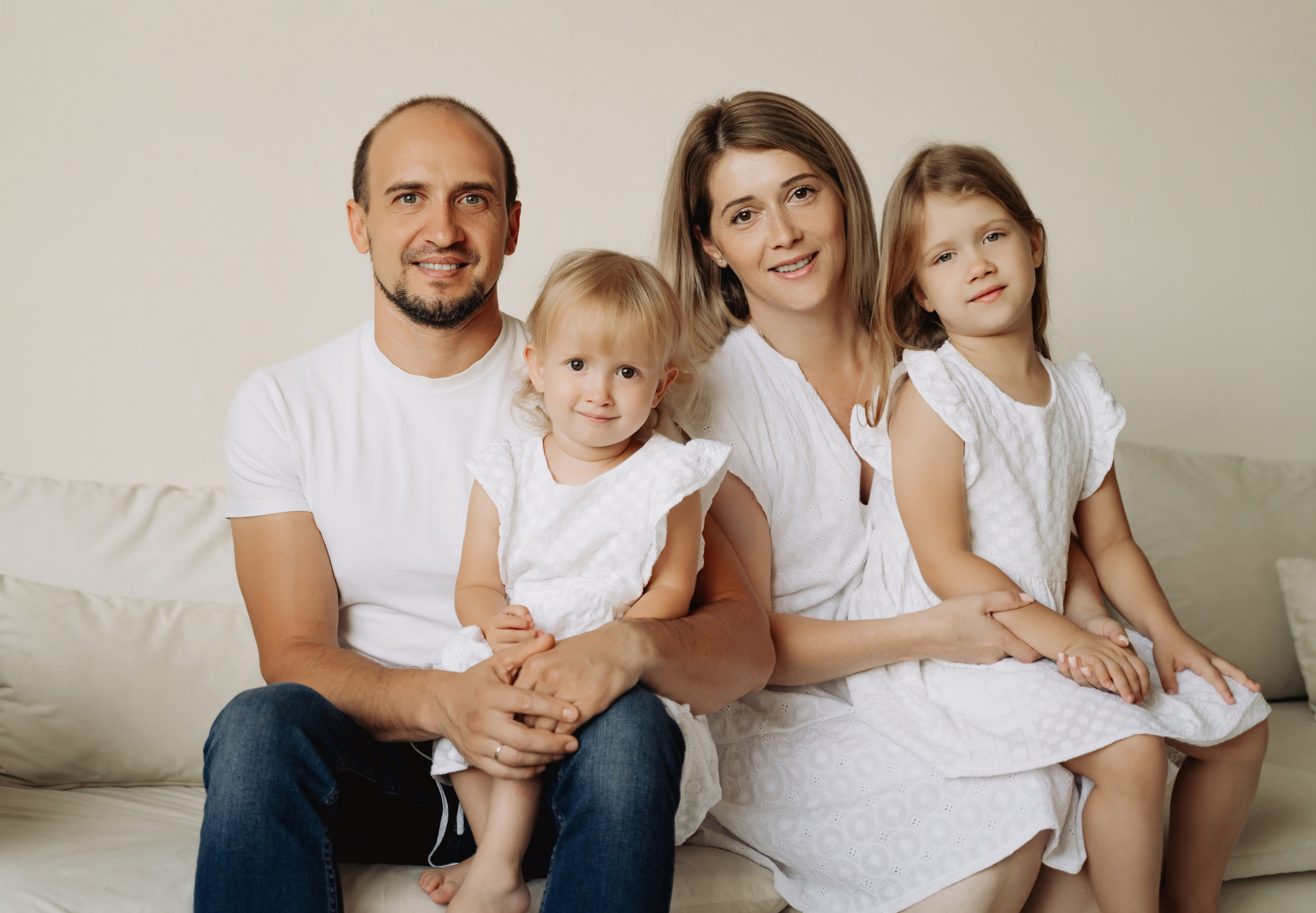 Семейная фотосессия. Свадебный и семейный фотограф в Краснодаре Павел Мельников