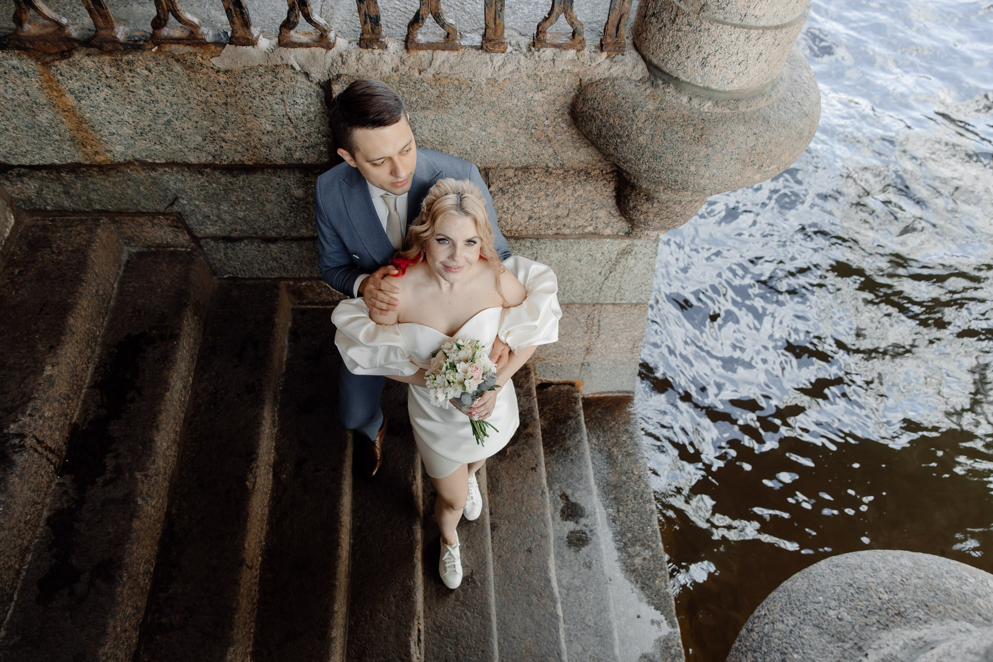 Лена 💍 Вадим. Свадебный фотограф в Санкт-Петербурге Евгений Назаров