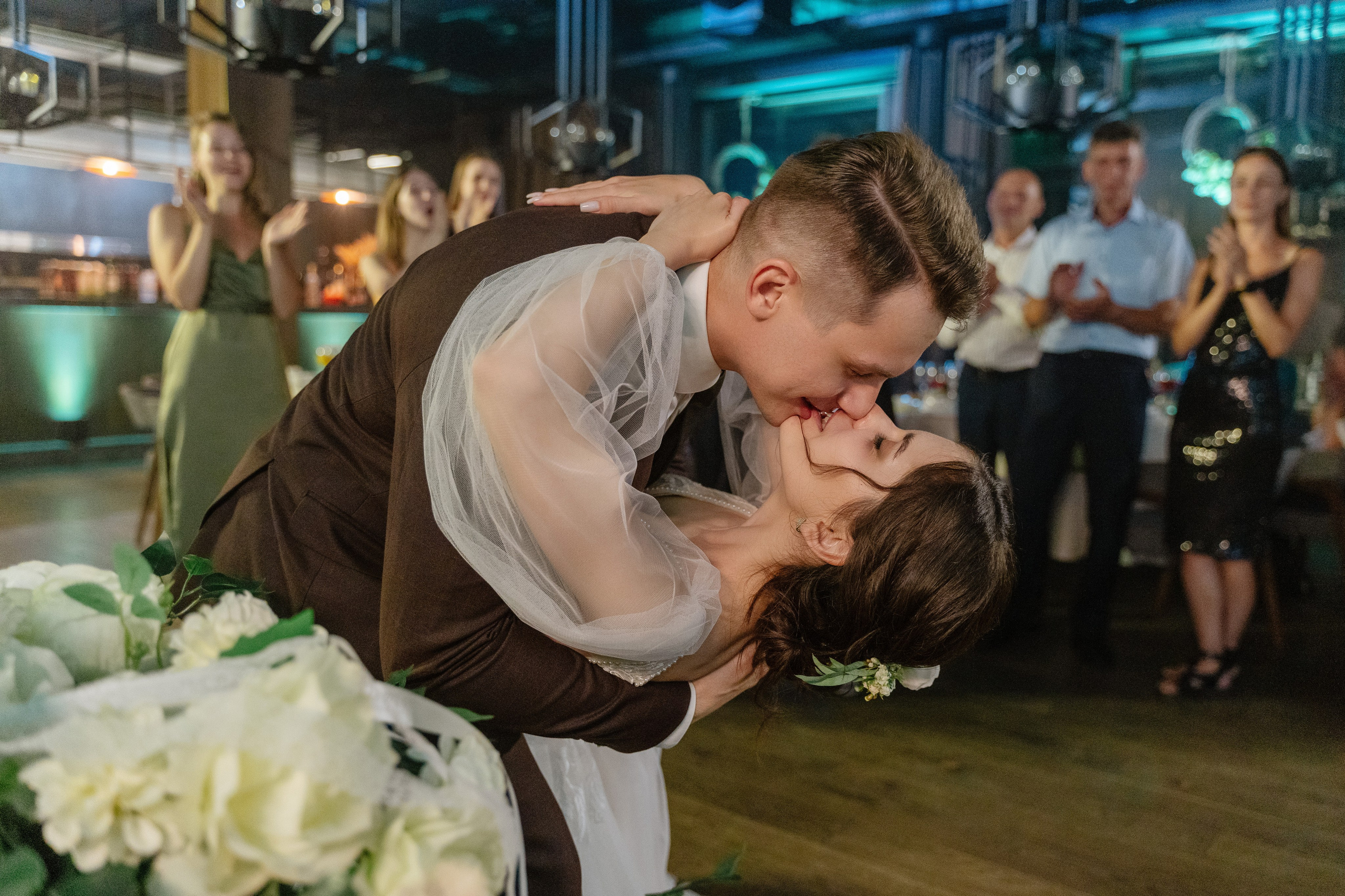 Алена и Валерий. Фотограф в Нижнем Новгороде Александр Кудрявцев