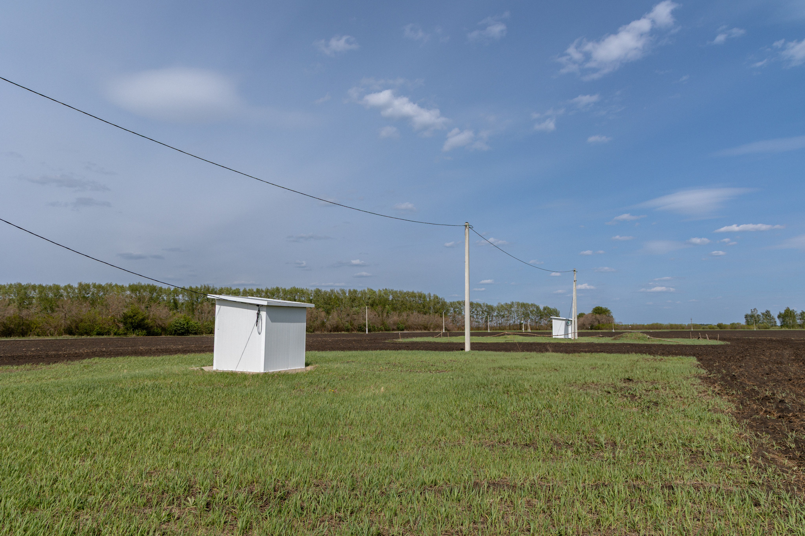 Земельный участок с объектами на нём. Владислав Волков | Фотография и видеосъемка в Воронеже
