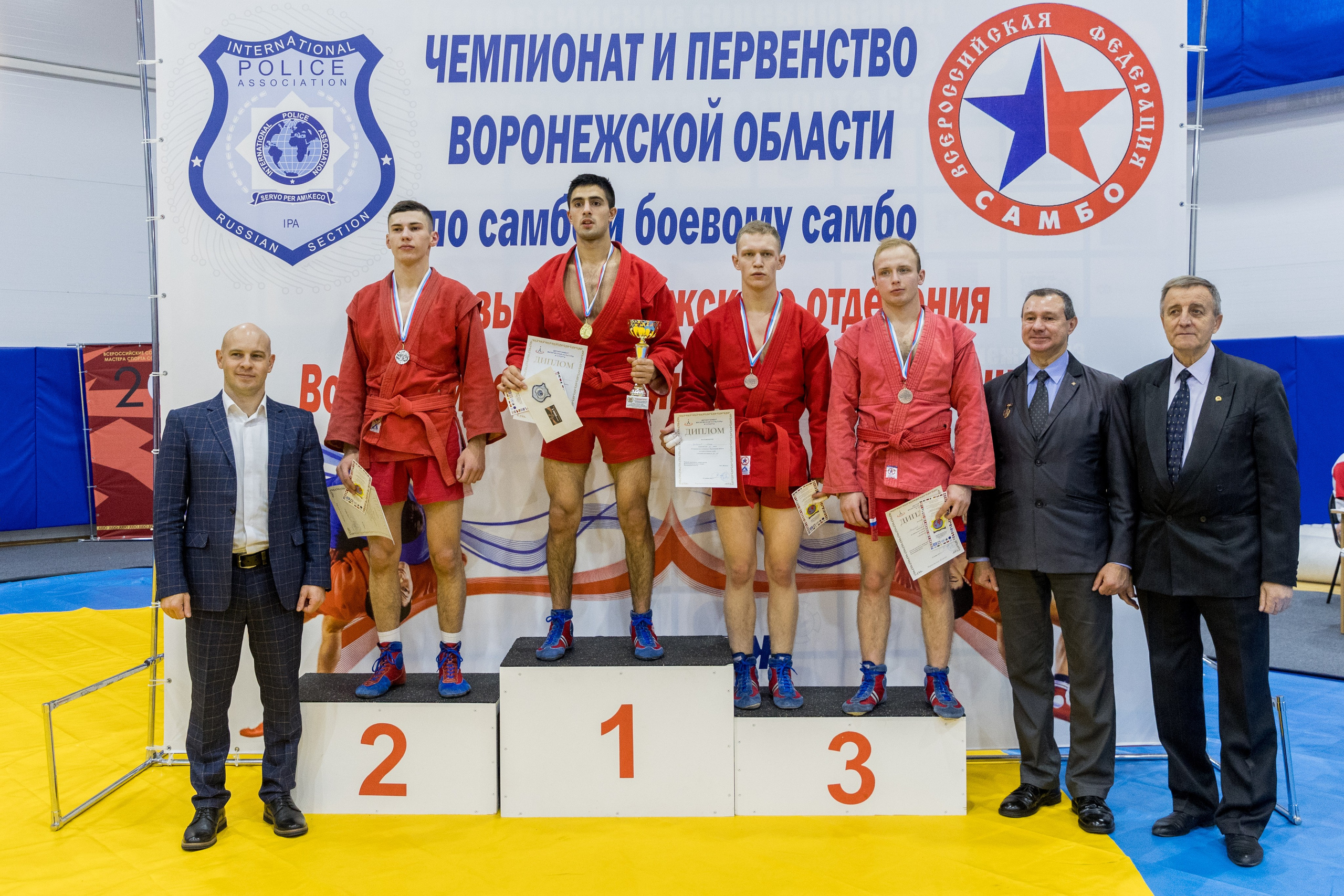 Чемпионат и Первенство по Самбо. Владислав Волков | Фотография и видеосъемка в Воронеже