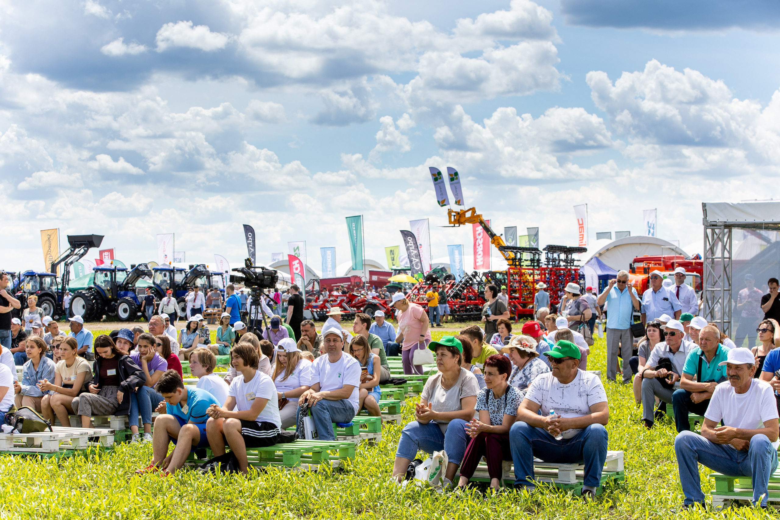 День Поля 2022. Владислав Волков | Фотография и видеосъемка в Воронеже