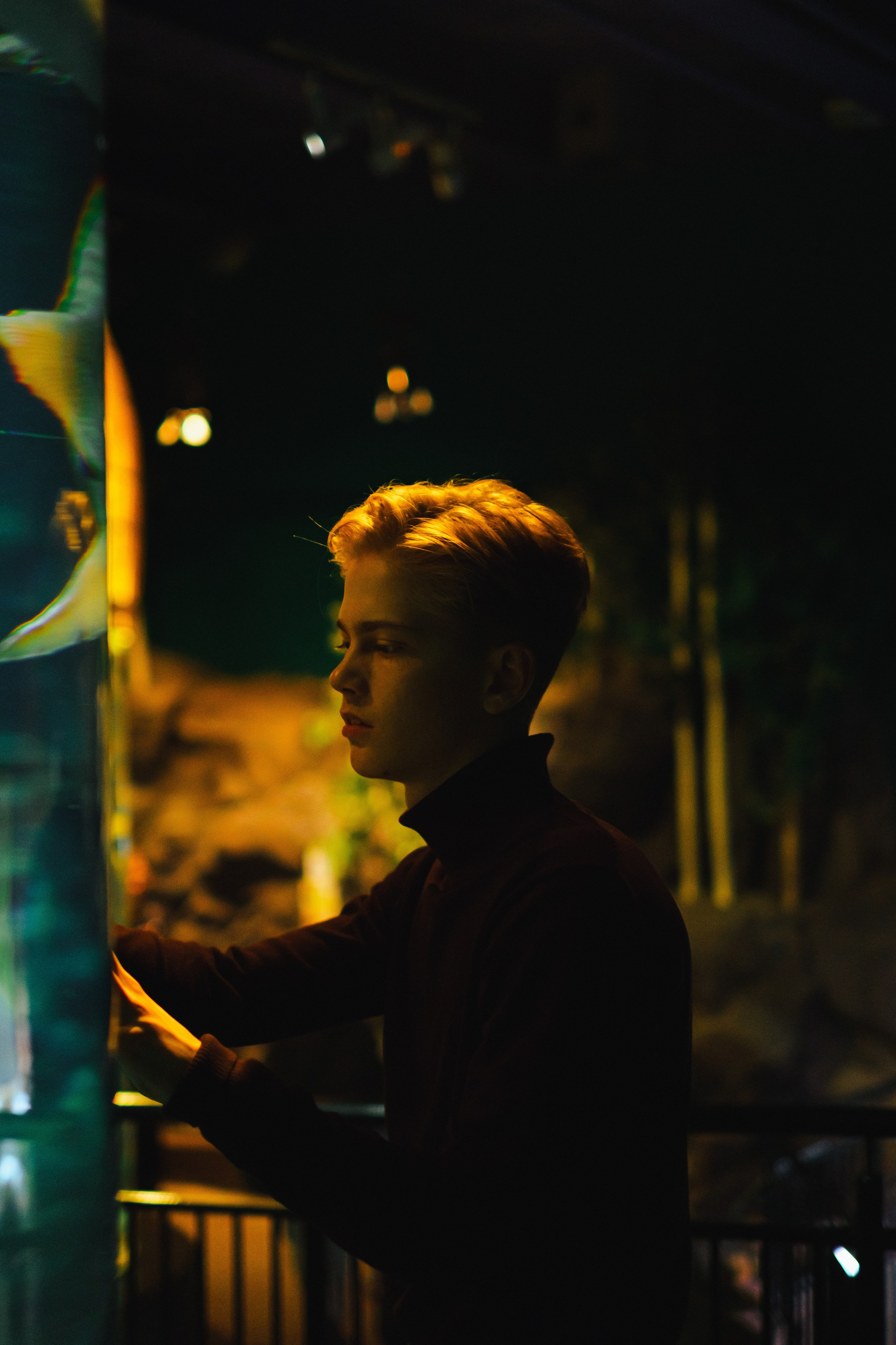 Океанариум. Фотограф Благовещенска Яна