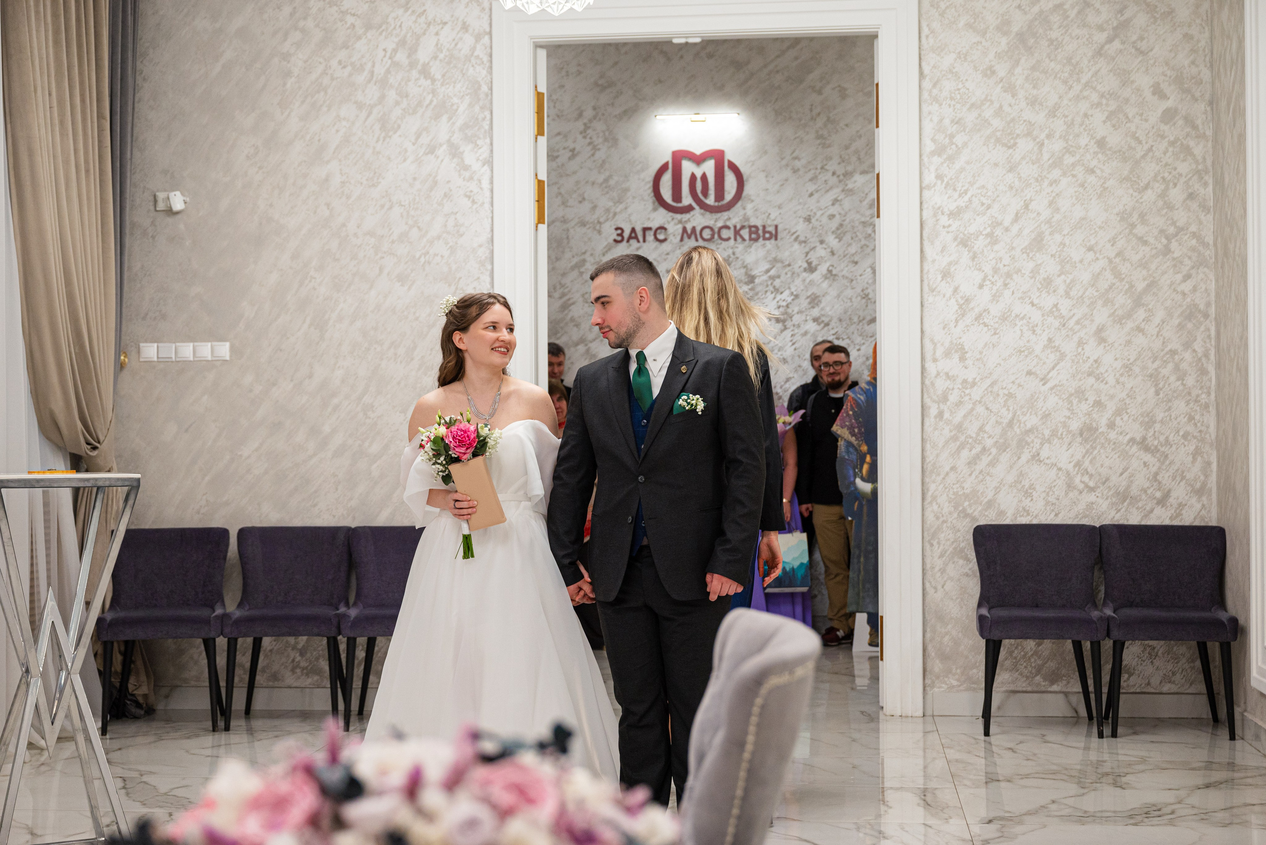 Роспись Илья и Майя. Фотограф Дарья Сафонова Dashulkacss