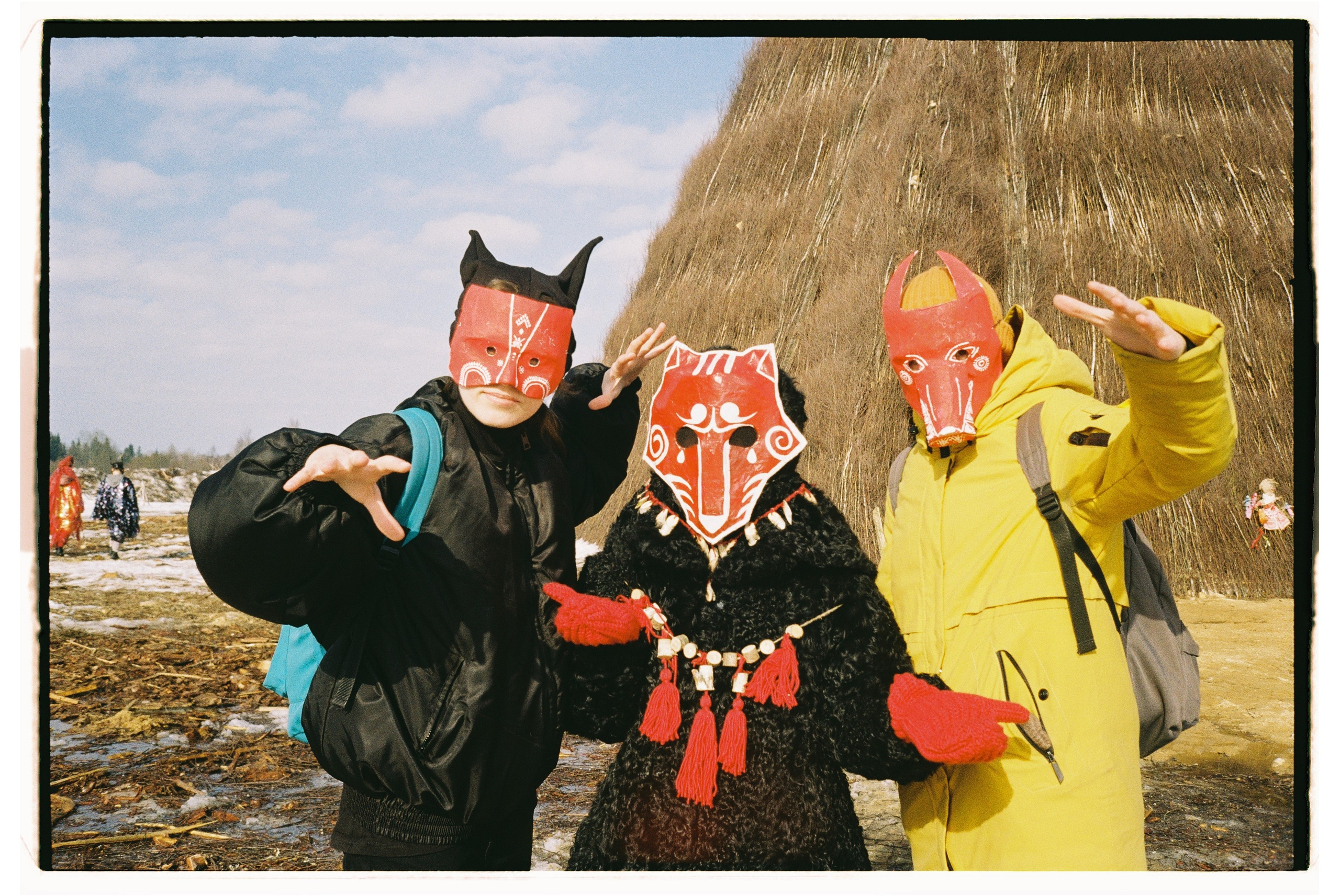 Maslenitsa, Nikola — Lenivets. @tomrus: Рустам Шагиморданов — фотограф