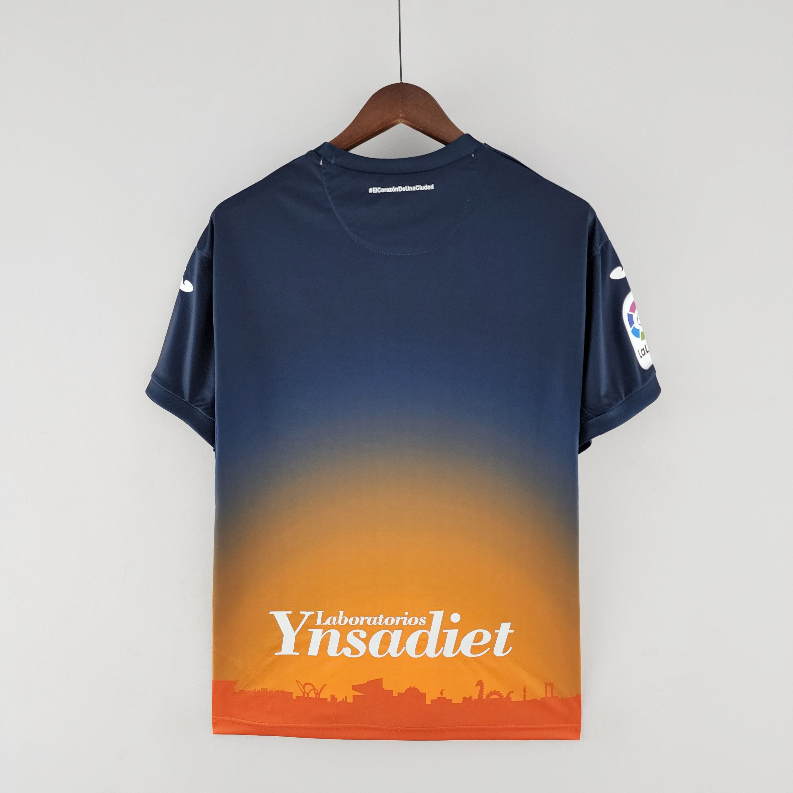 Купить футболку Leganes 2022/2023. Футбольный магазин — ssw_magazin