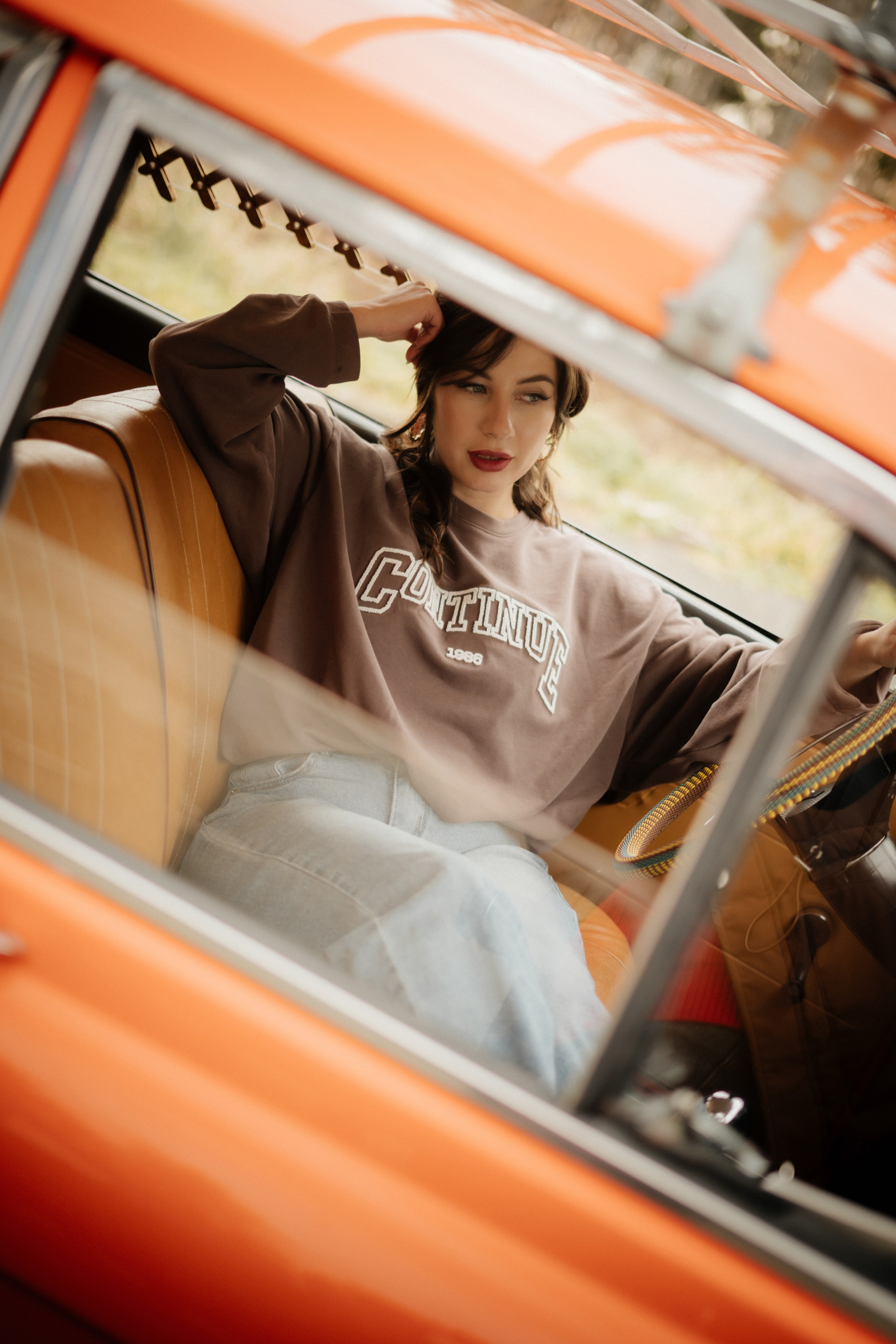 Девушка в ретро каре. Фотограф сахалин