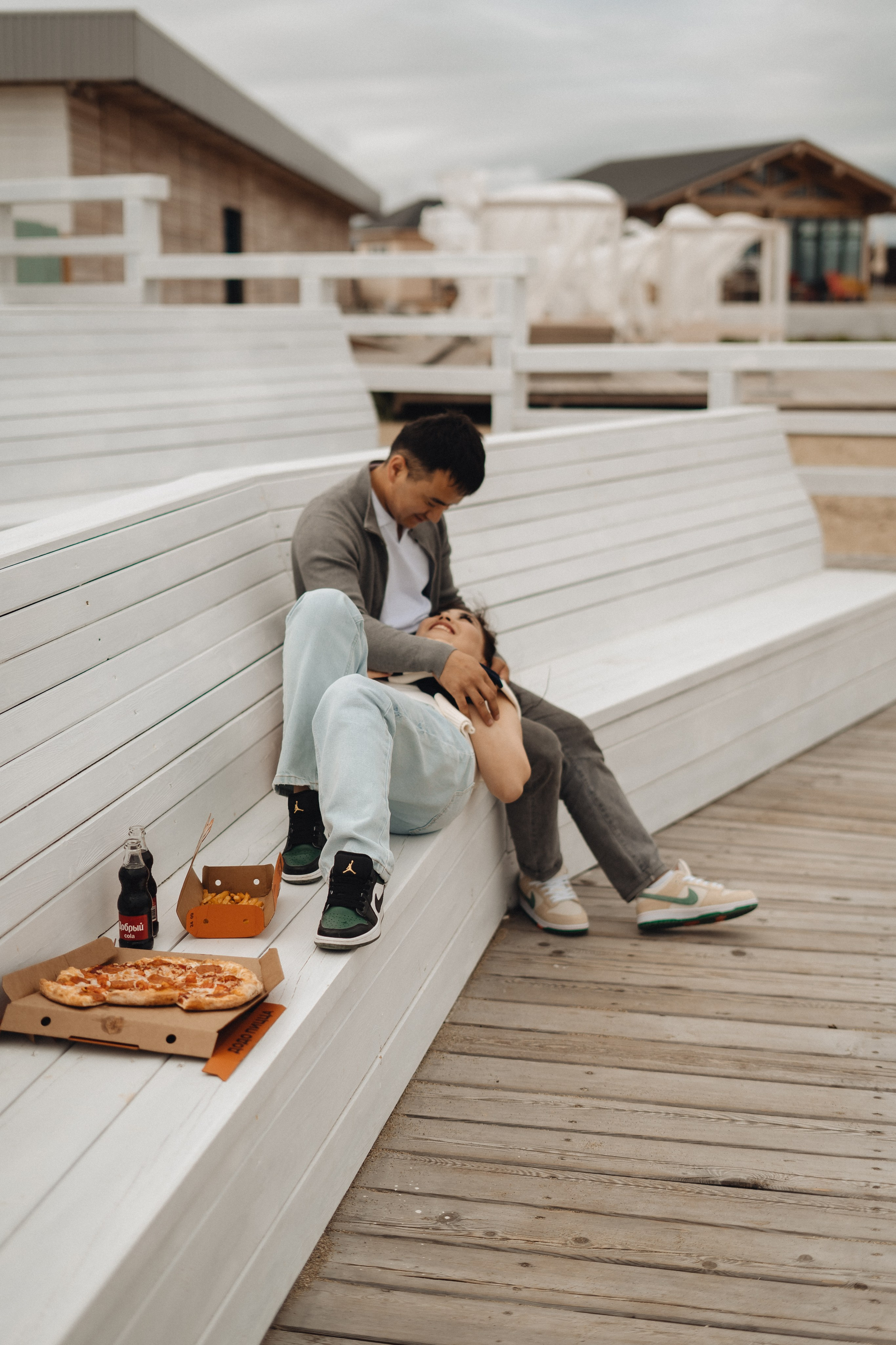 Море любви…. Фотограф сахалин