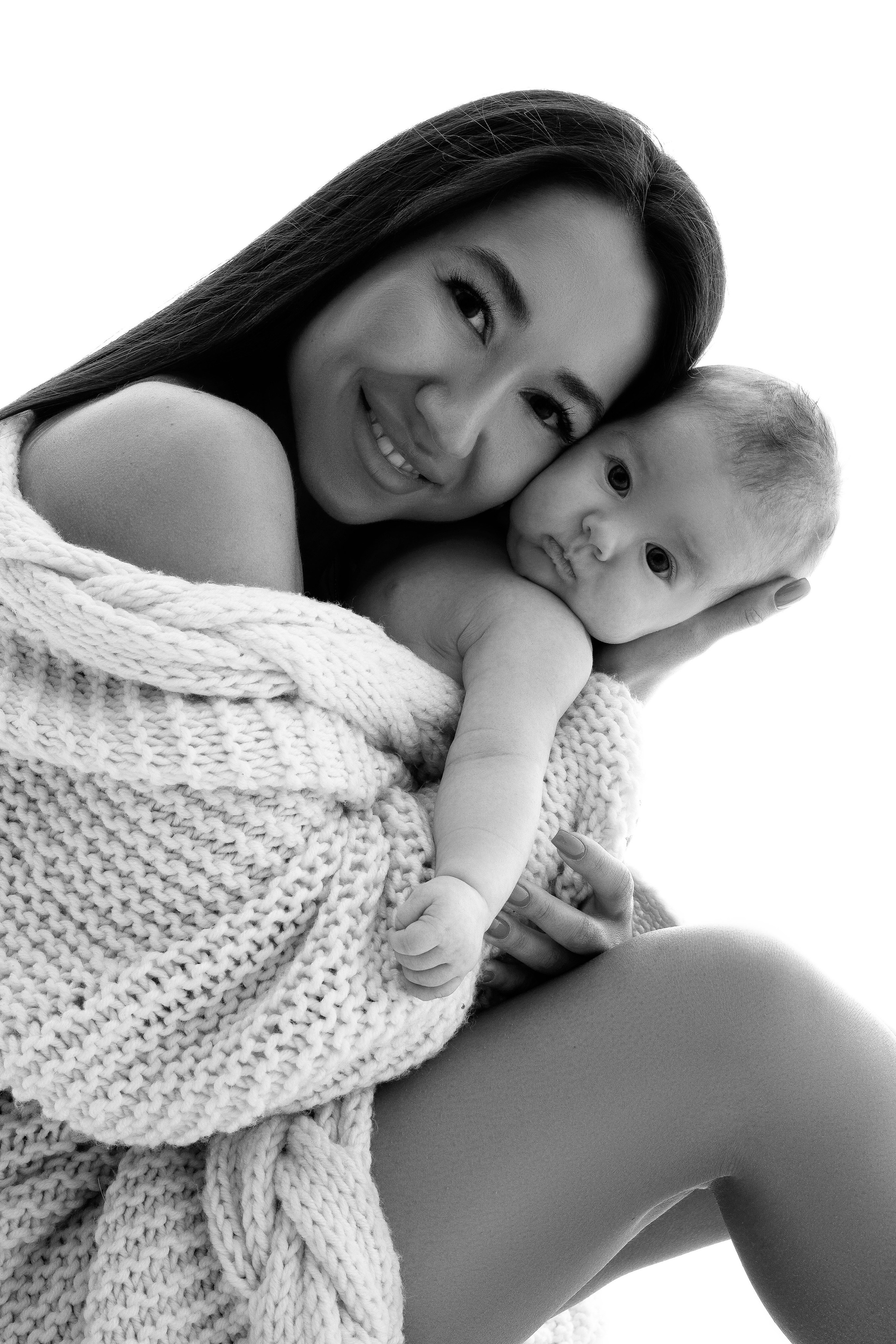 Портреты. Топ-фотограф беременности и материнства Москва Мария Ермишкина