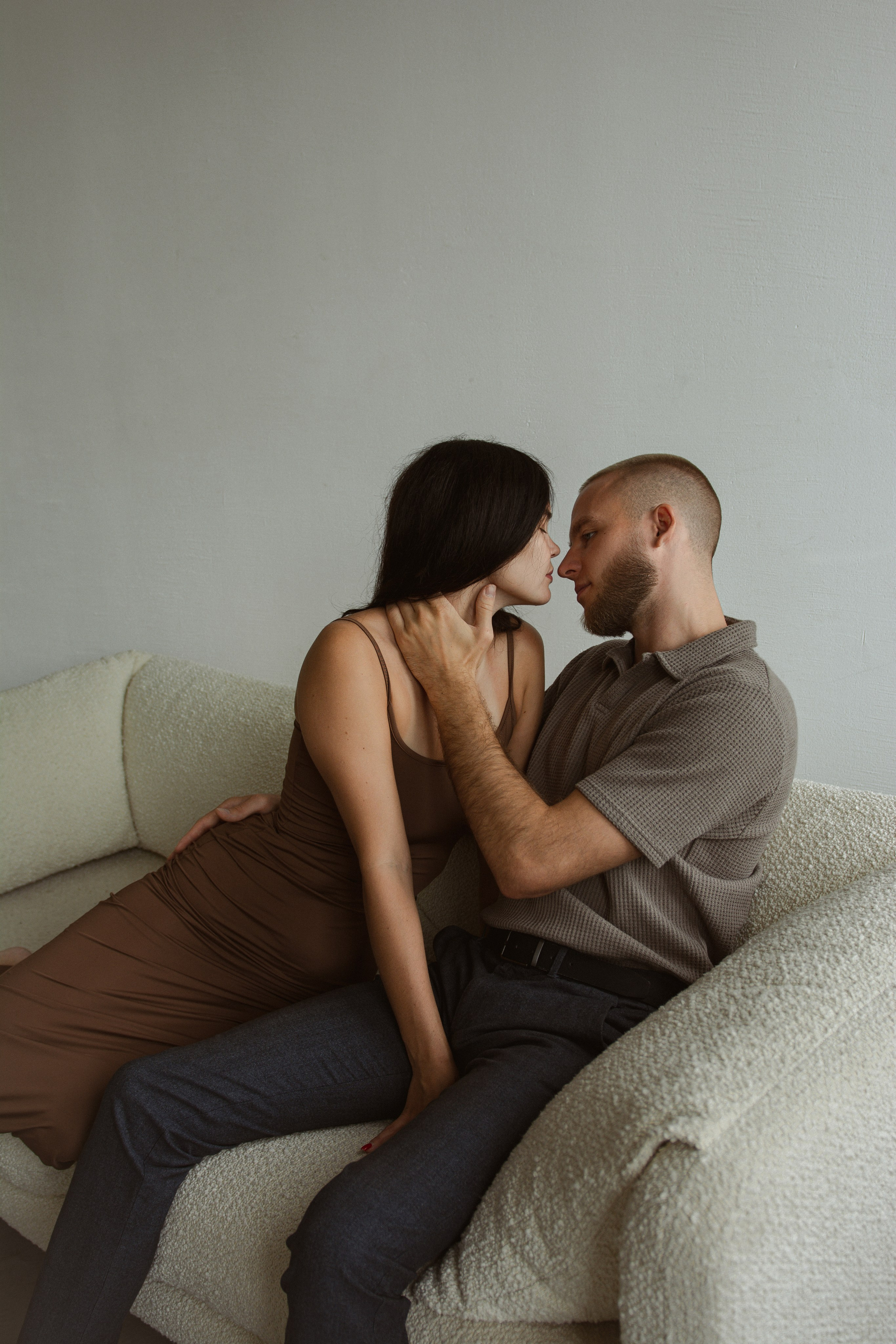 Антон и Карина. Главная