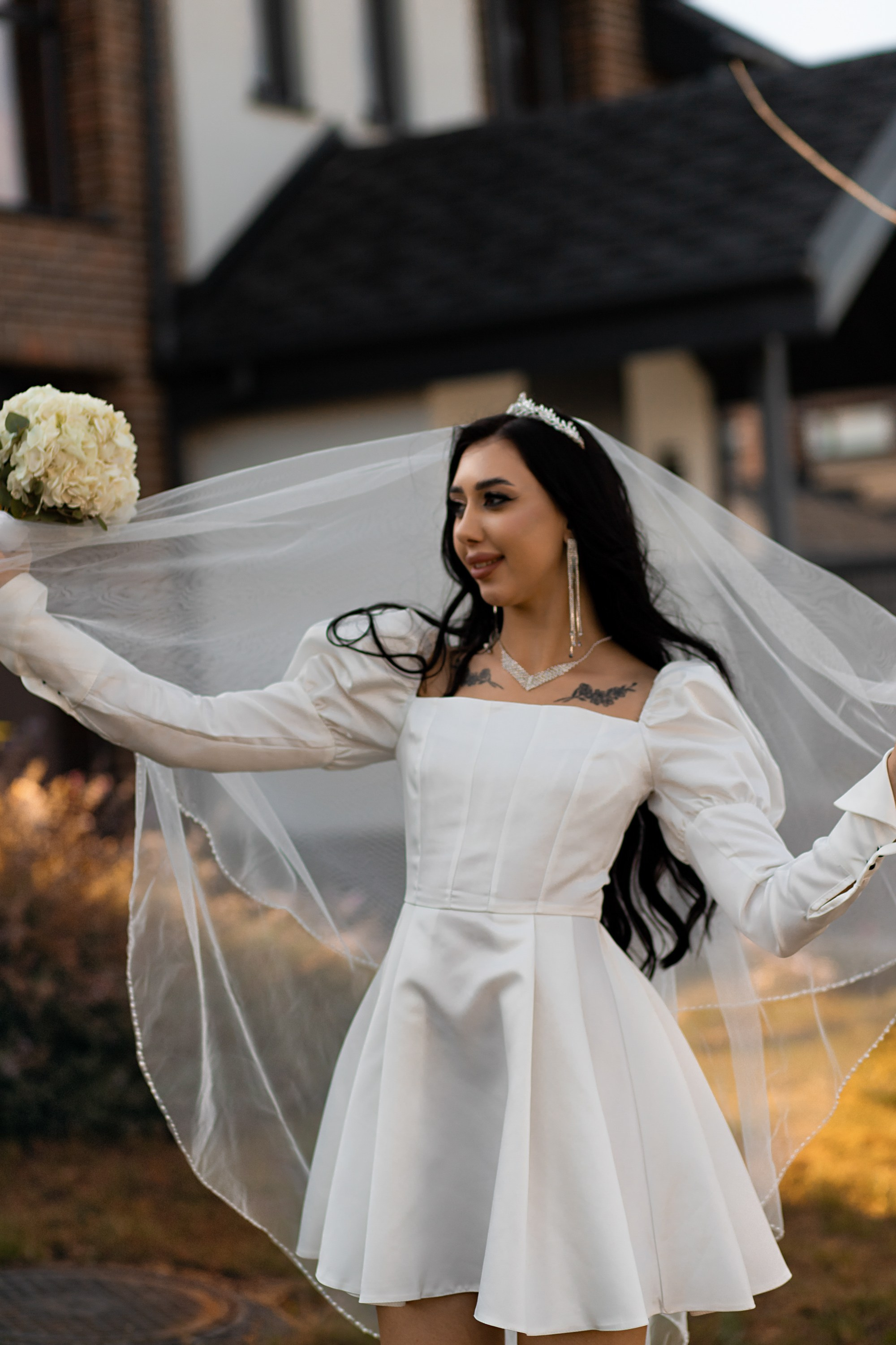 Людмила и Егор. Фотограф Белгород