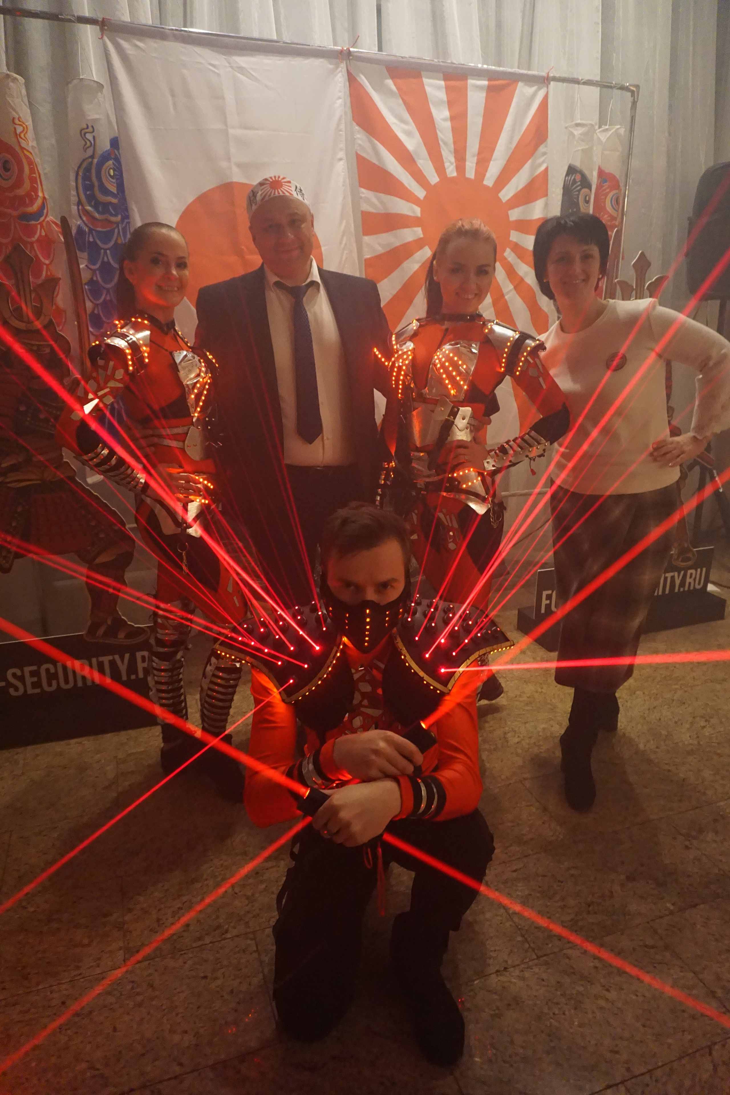 IX Форум Безопасность бизнеса 2019. Сфера безопасности