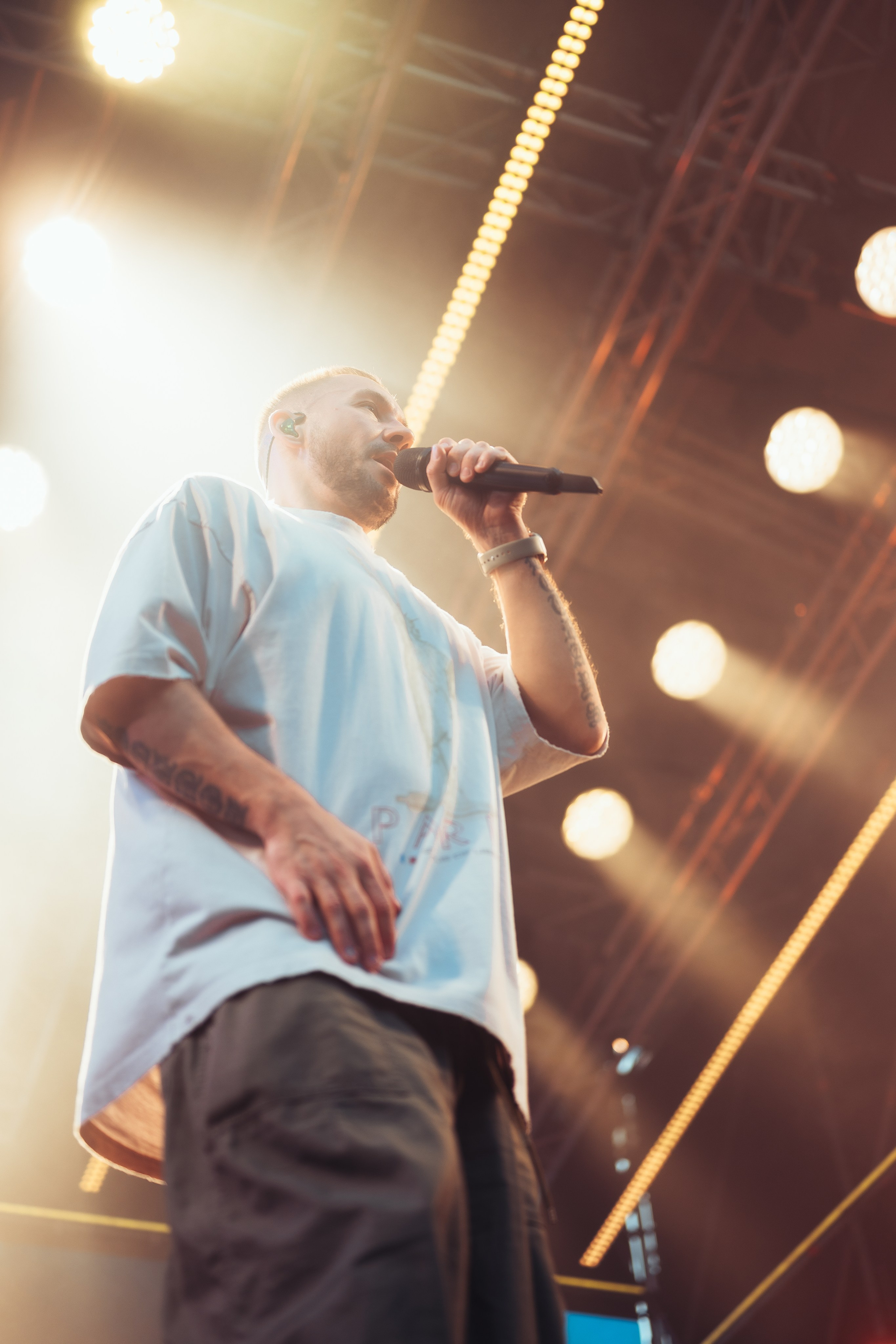 Pizza — репортажная съёмка. Иван Кубик — фотограф и видеограф