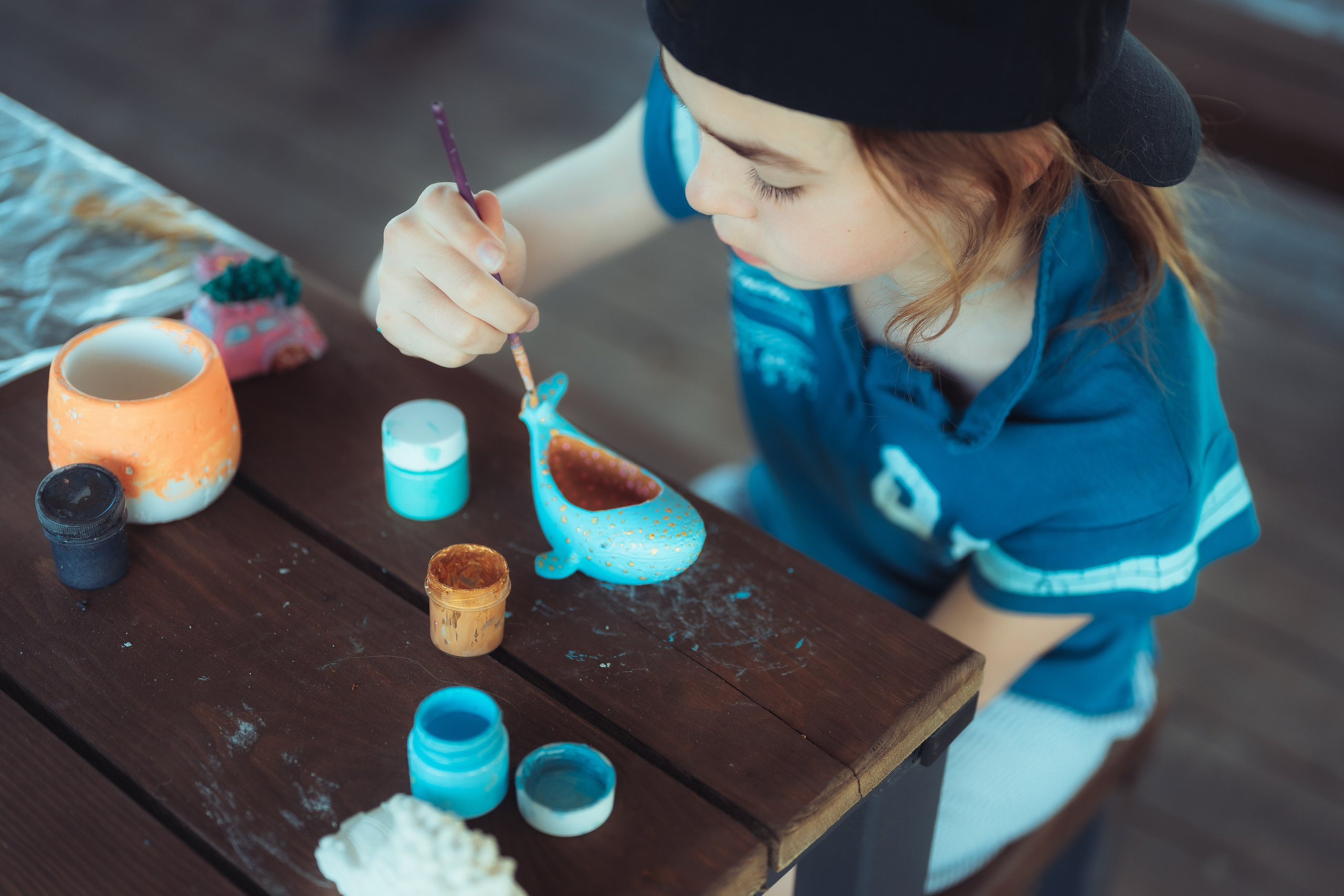 Детский лагерь — 2 смена 2025 год. Иван Кубик — фотограф и видеограф