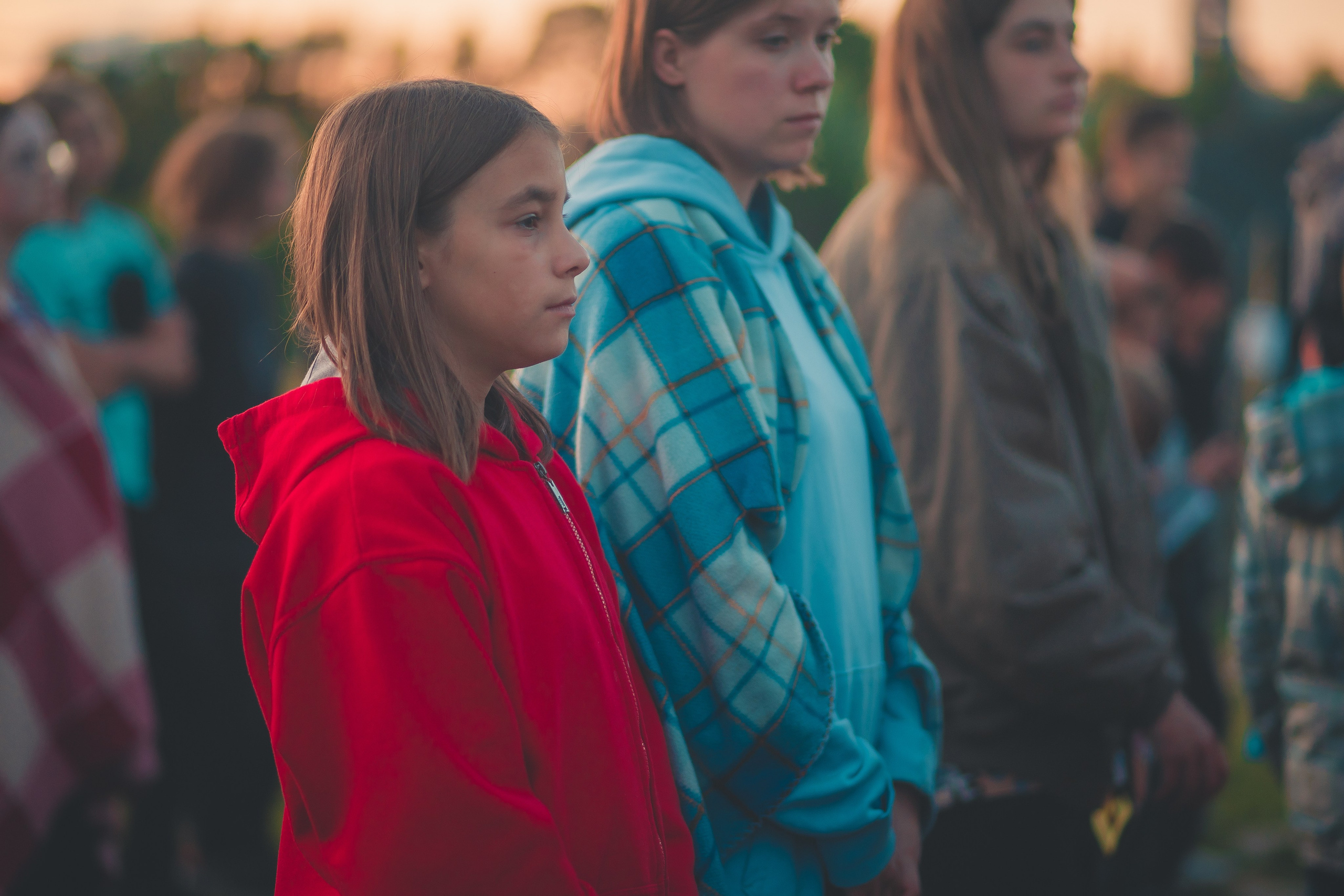 Детский лагерь — 4 смена 2023 год. Иван Кубик — фотограф и видеограф