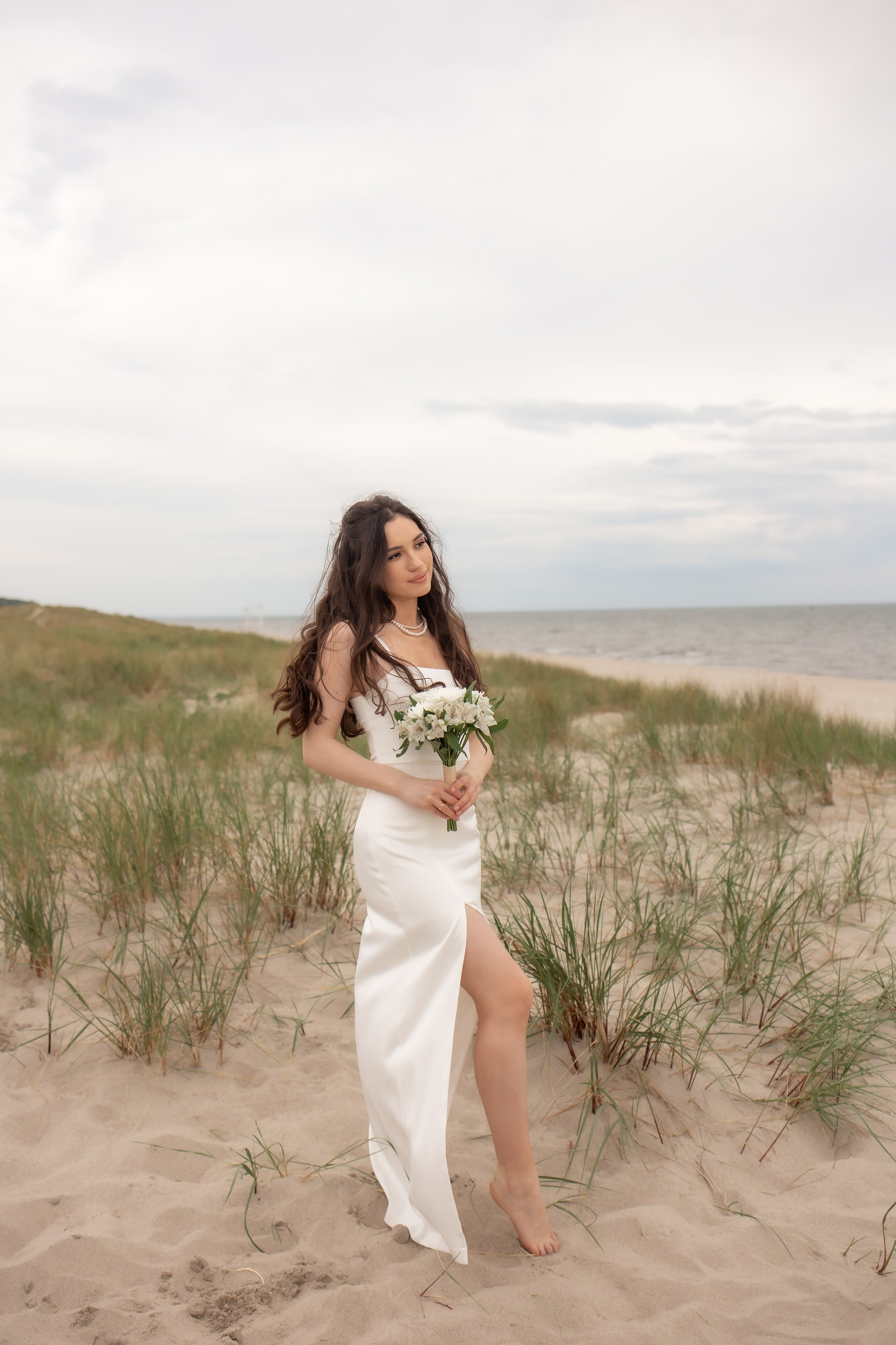 Богдан и Юлия. Янтарный. Фотограф в Калининграде Решетникова Алина