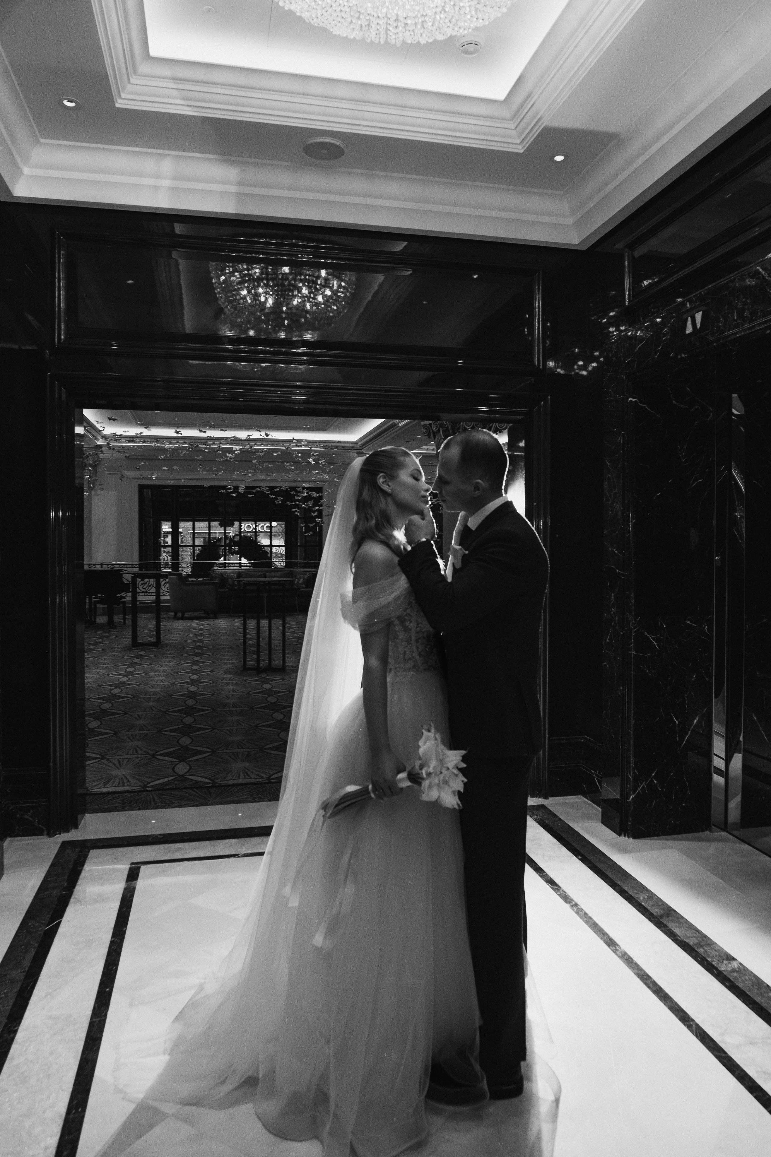 Свадебная фотосессия. Фотограф|Москва — Агбаш Лера