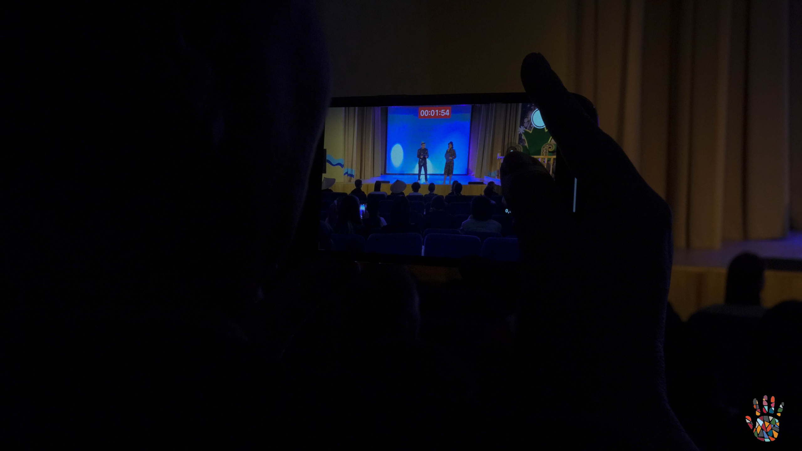 «Школа поликультурного общения». EGOROV PRODUCTION