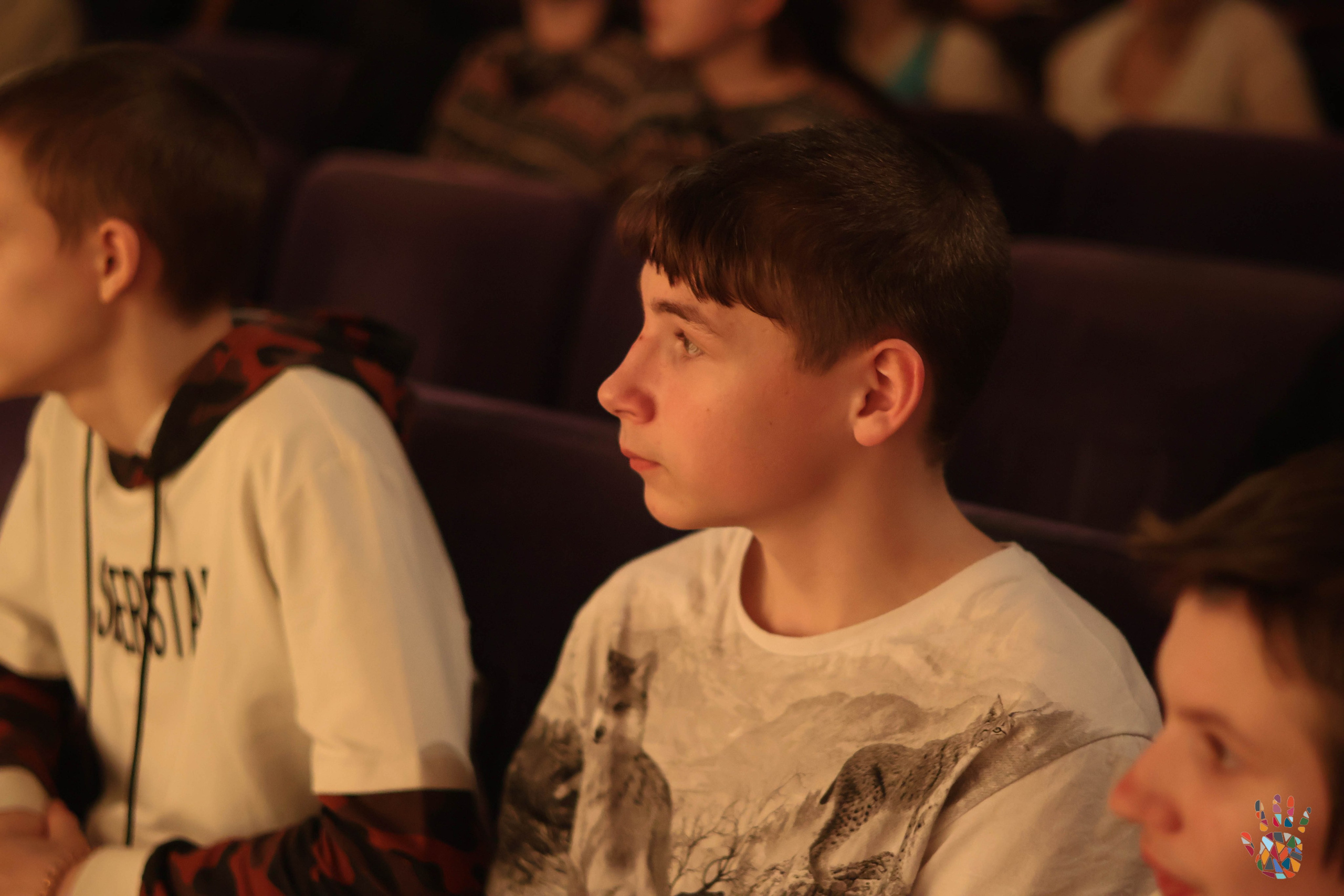 «Школа поликультурного общения». EGOROV PRODUCTION