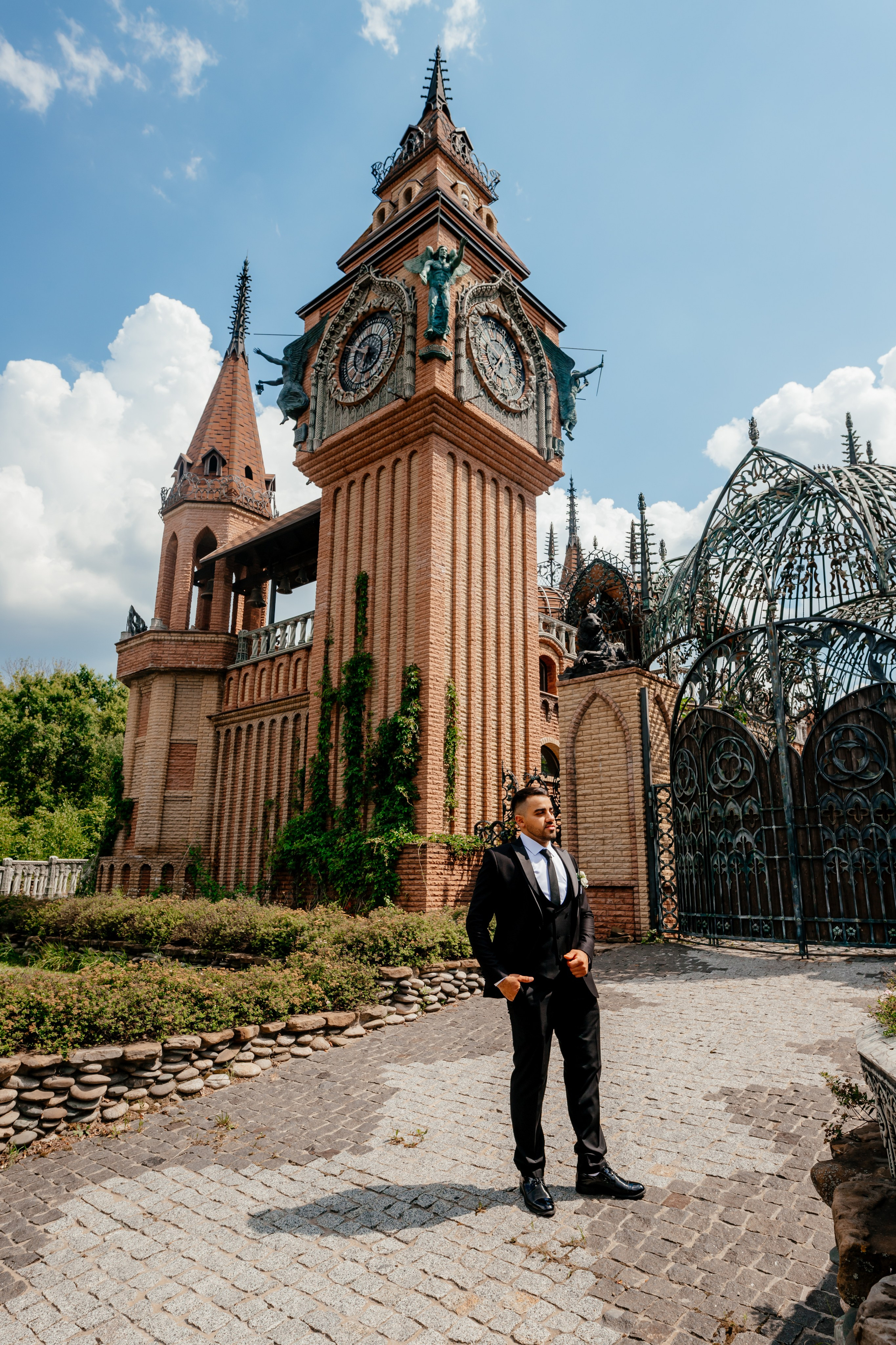 24 LETO N&M. Свадебный фотограф Тулинова Мария