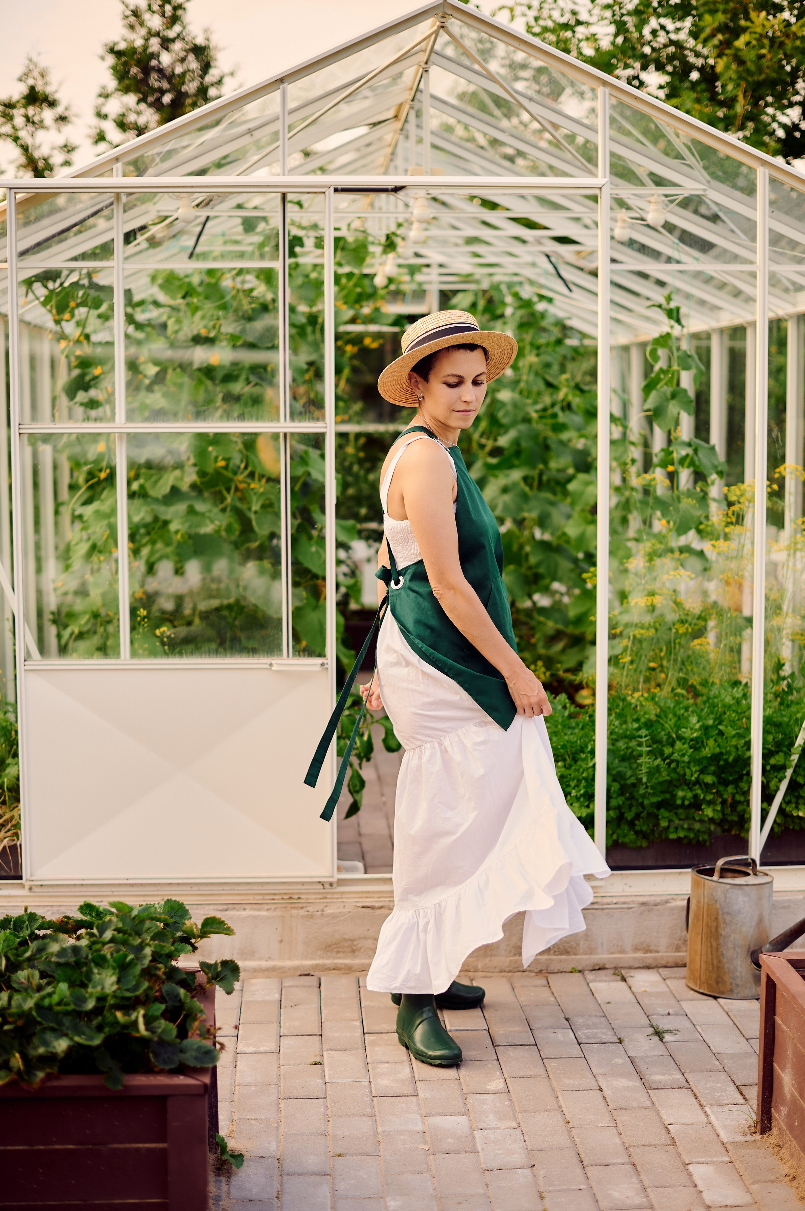 ОГУРЦЫ, ТЕПЛИЦА, САД :). Свадебный и семейный фотограф РИТА БОЧКАРЁВА