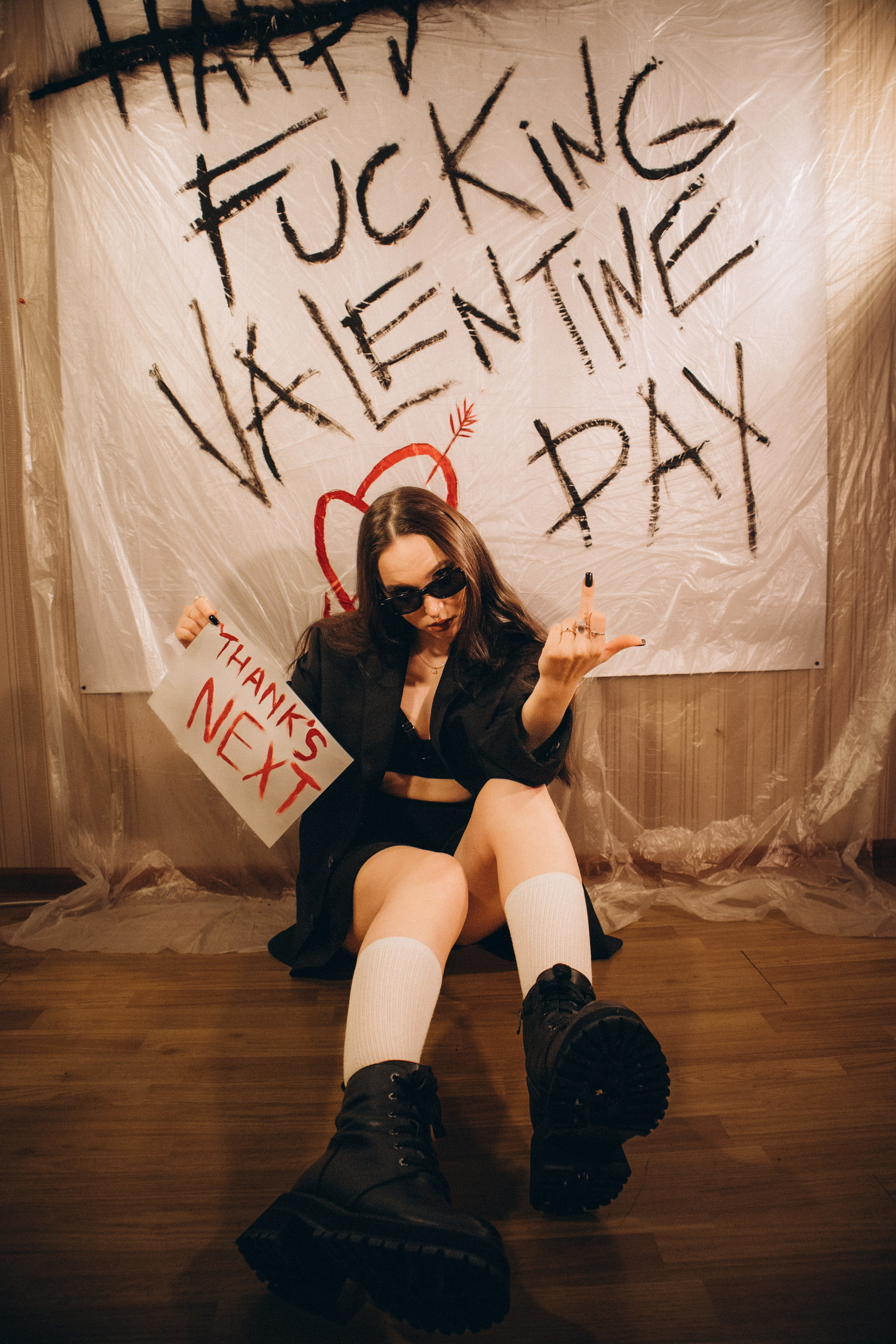 Valentine day. Портретный и уличный фотограф в Санкт-Петербурге Сергей Кутьин