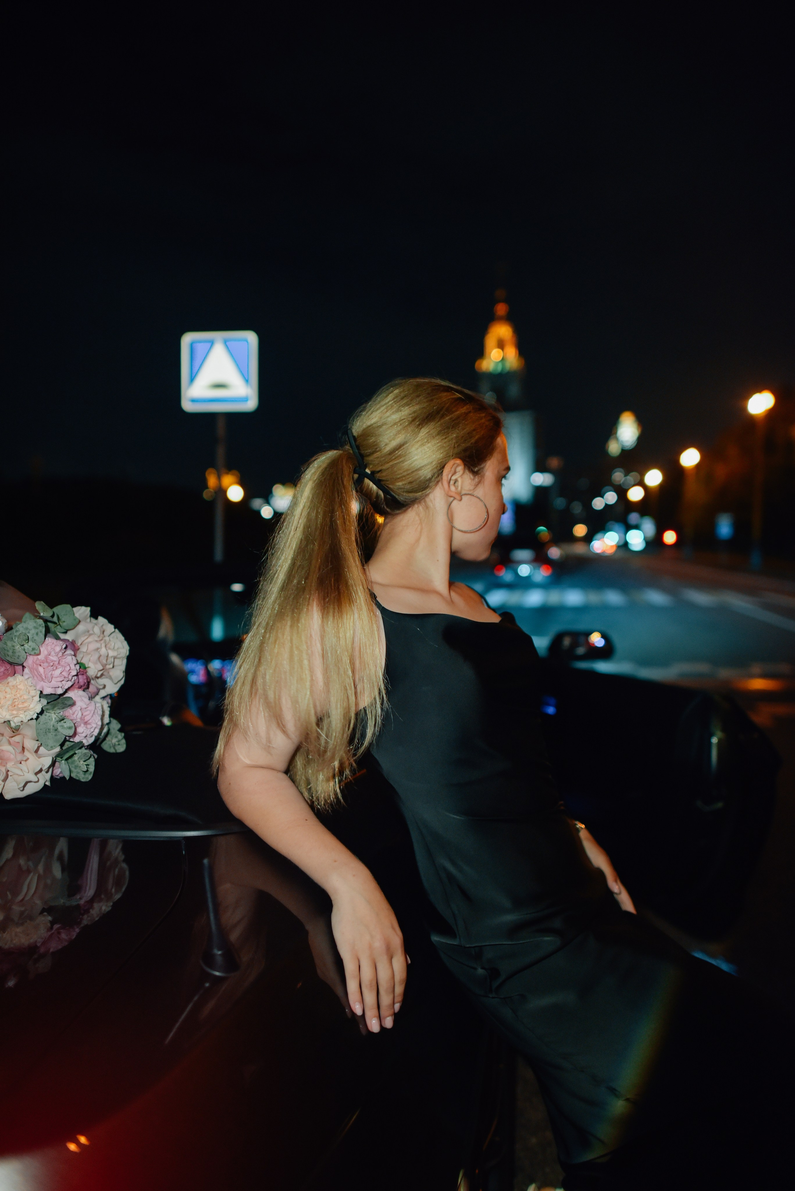 Татьяна Happy Birthday!. Фотограф Лола Волна, город Москва