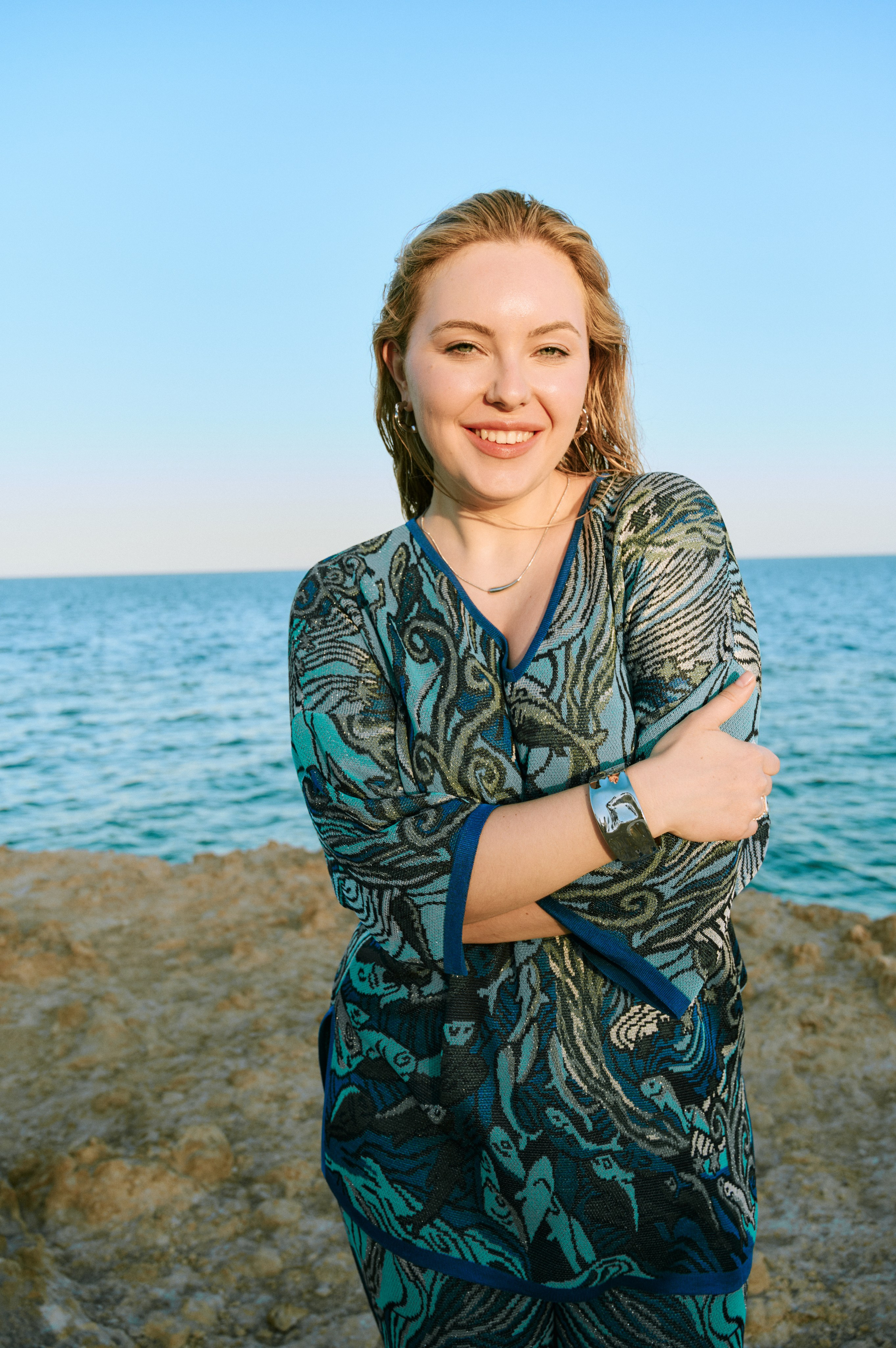 Продашкн индивидуальных съемок. Curvy Daria модель плюс сайз