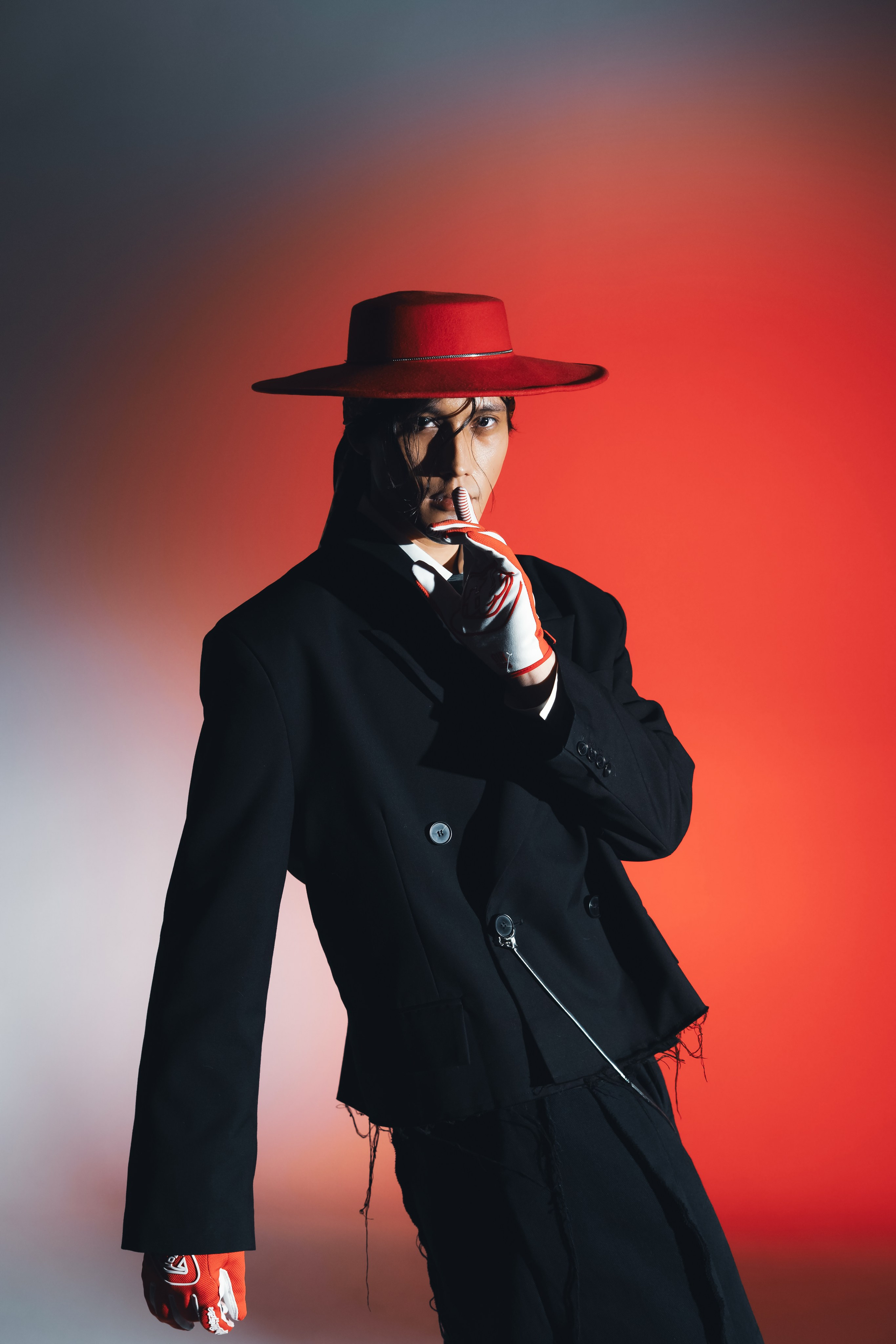 Мужской портрет