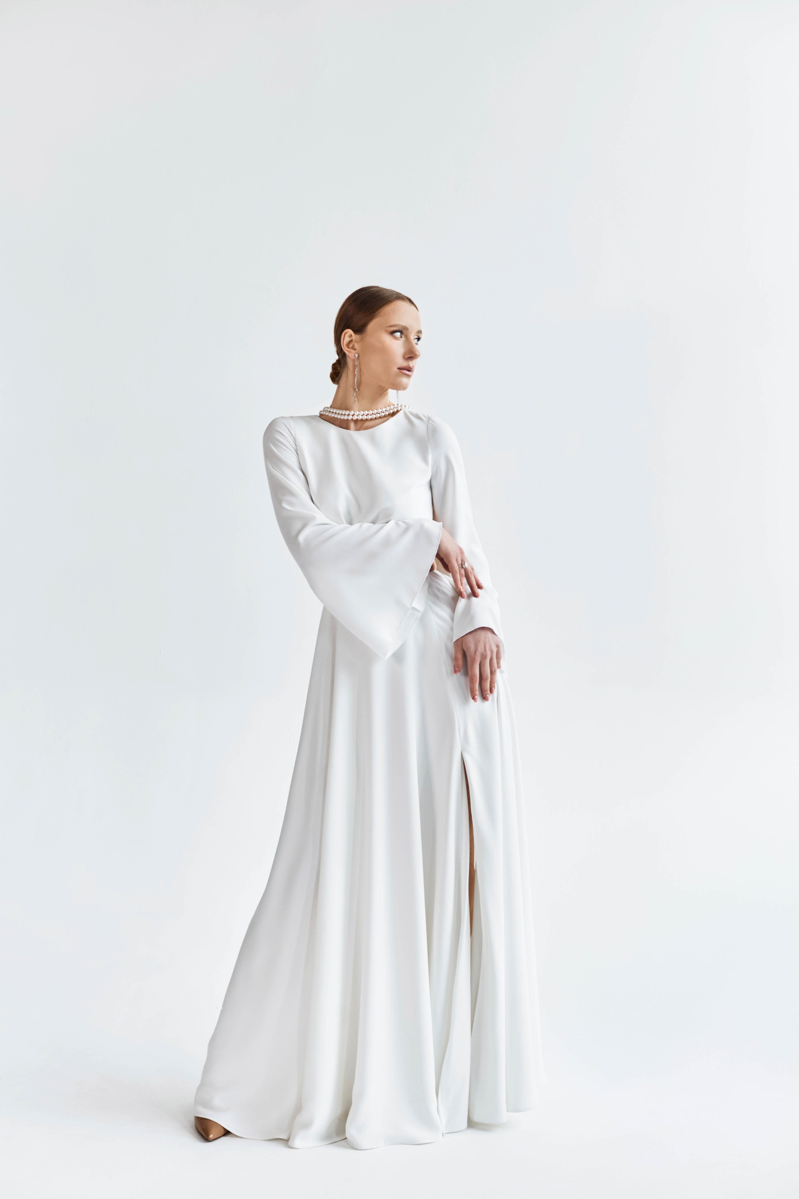 Арлет. Свадебный салон-ателье Бонжур в Минске Bonjour