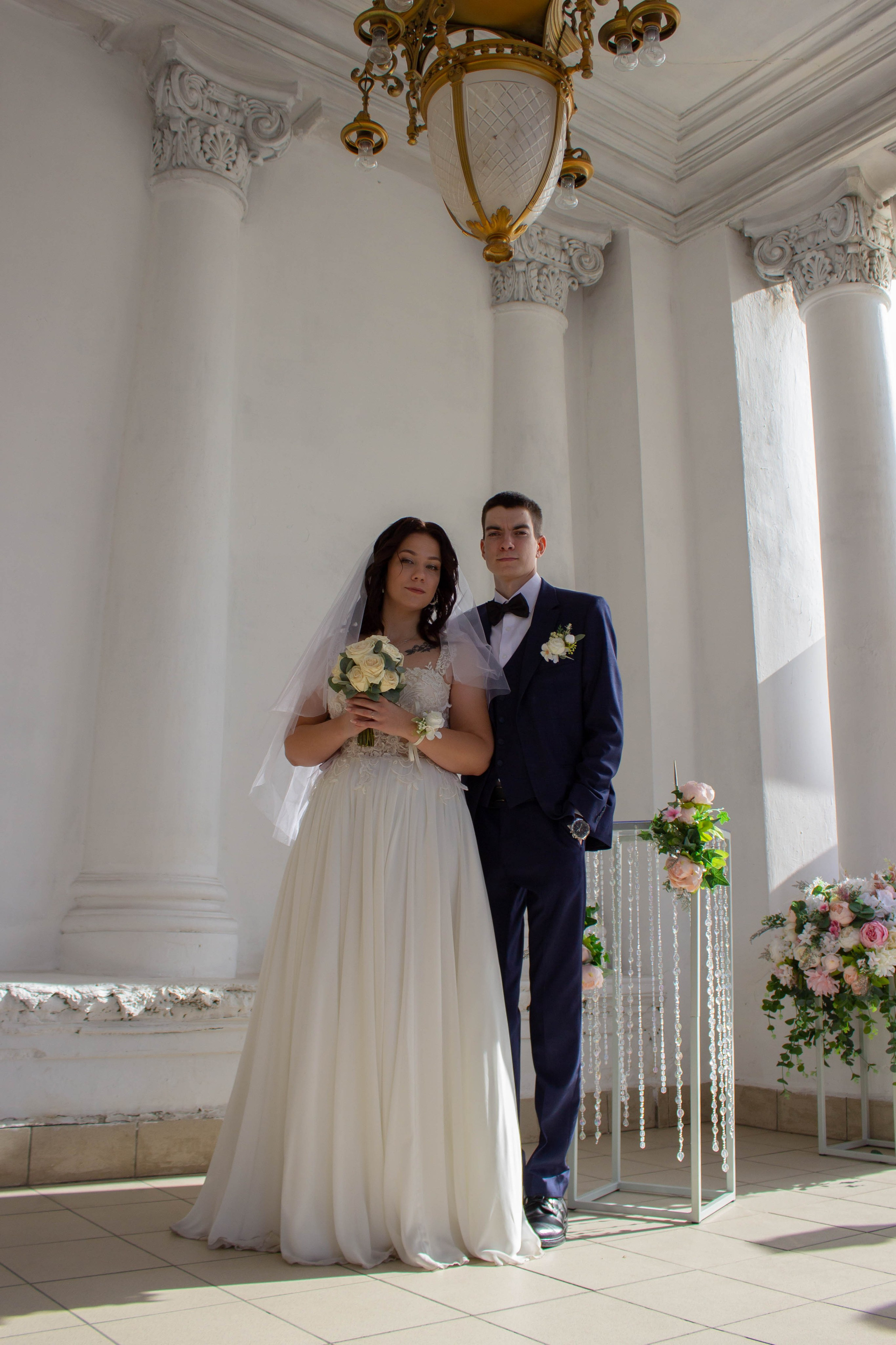 Андрей&Анастасия. Фотограф Анастасия Лёвушкина